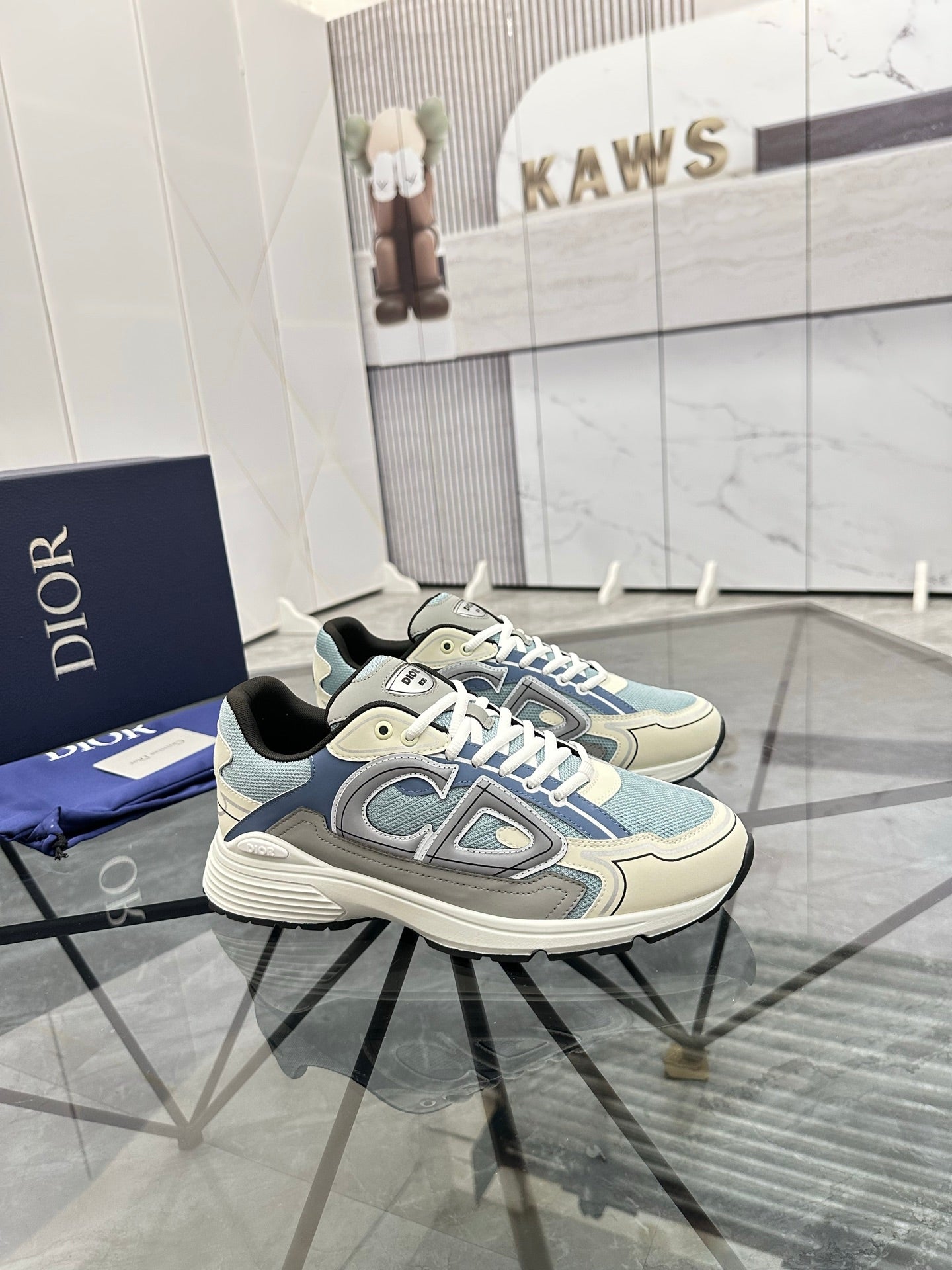 LuxluxHouse Best Quality Shoes Dior