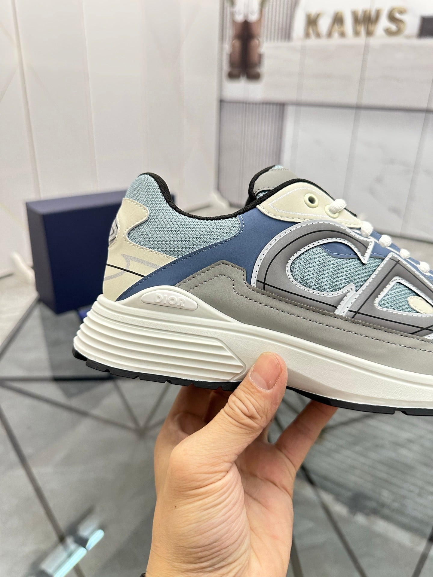 LuxluxHouse Best Quality Shoes Dior
