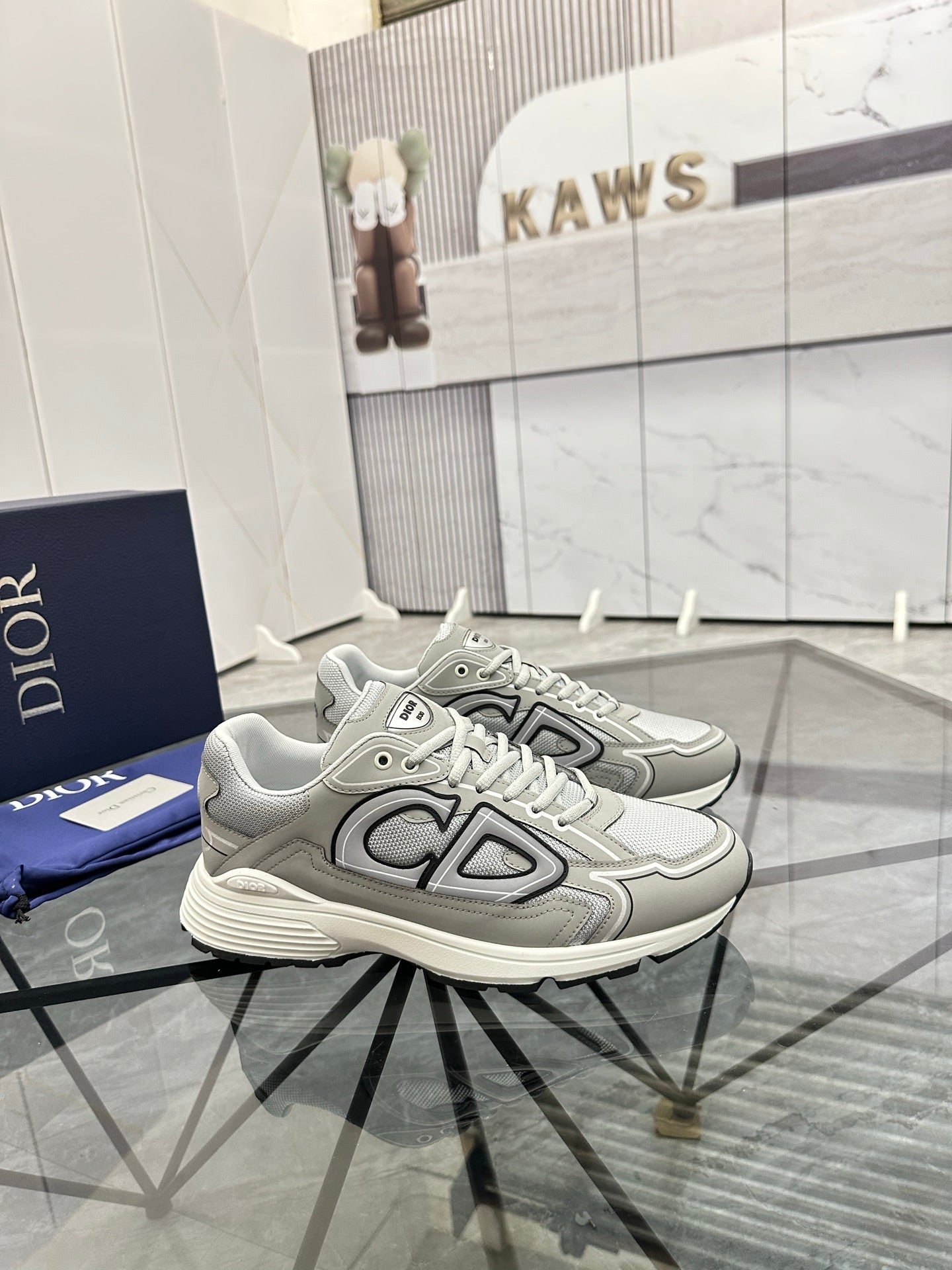 LuxluxHouse Best Quality Shoes Dior