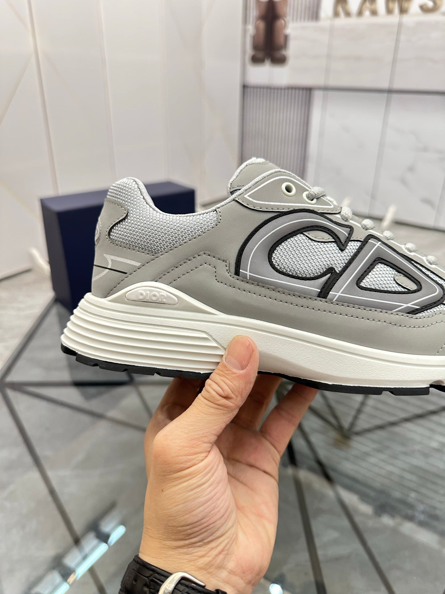 LuxluxHouse Best Quality Shoes Dior