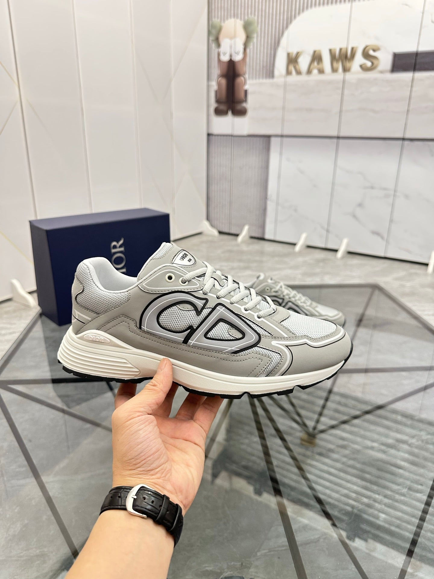 LuxluxHouse Best Quality Shoes Dior
