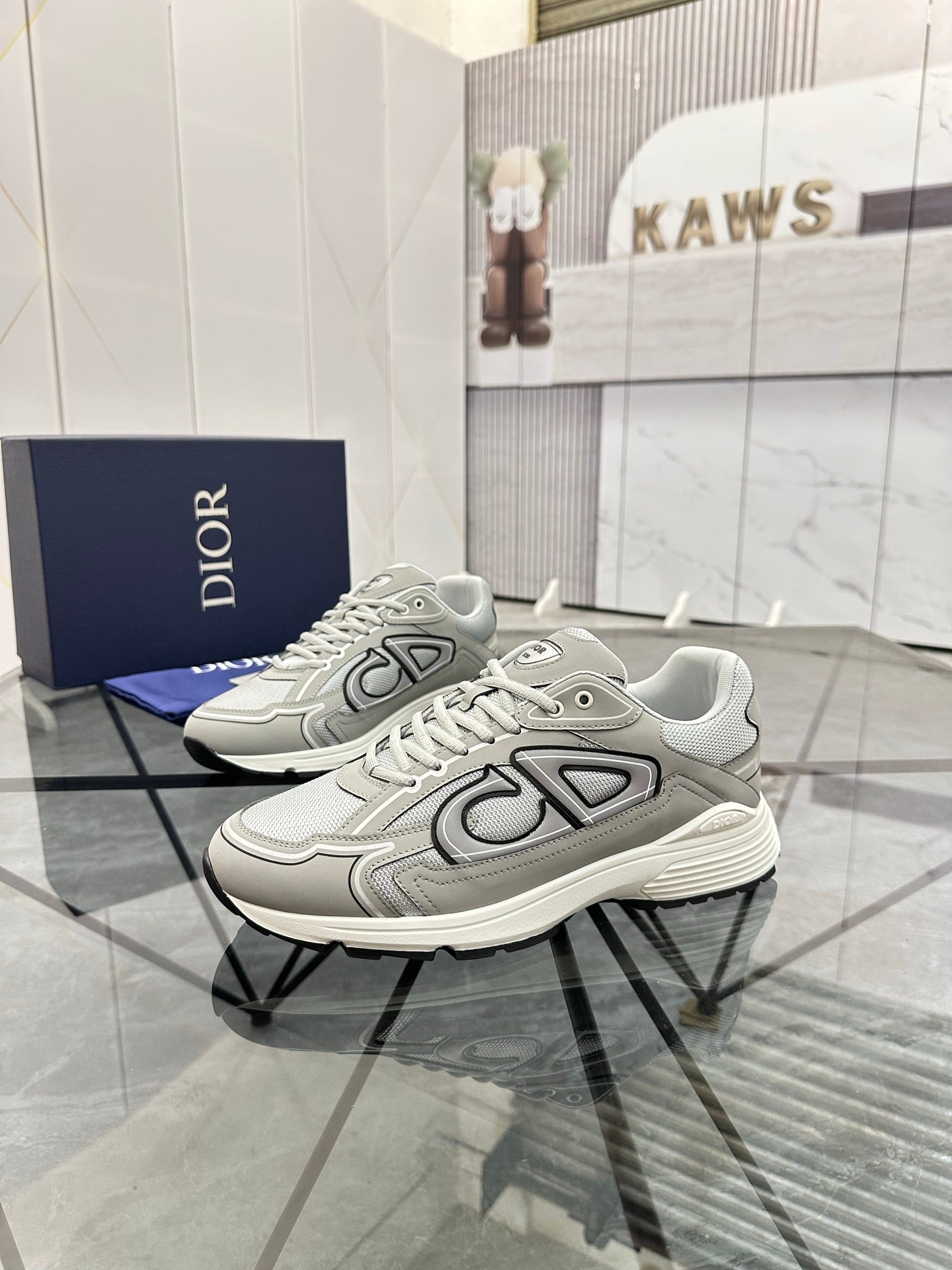 LuxluxHouse Best Quality Shoes Dior