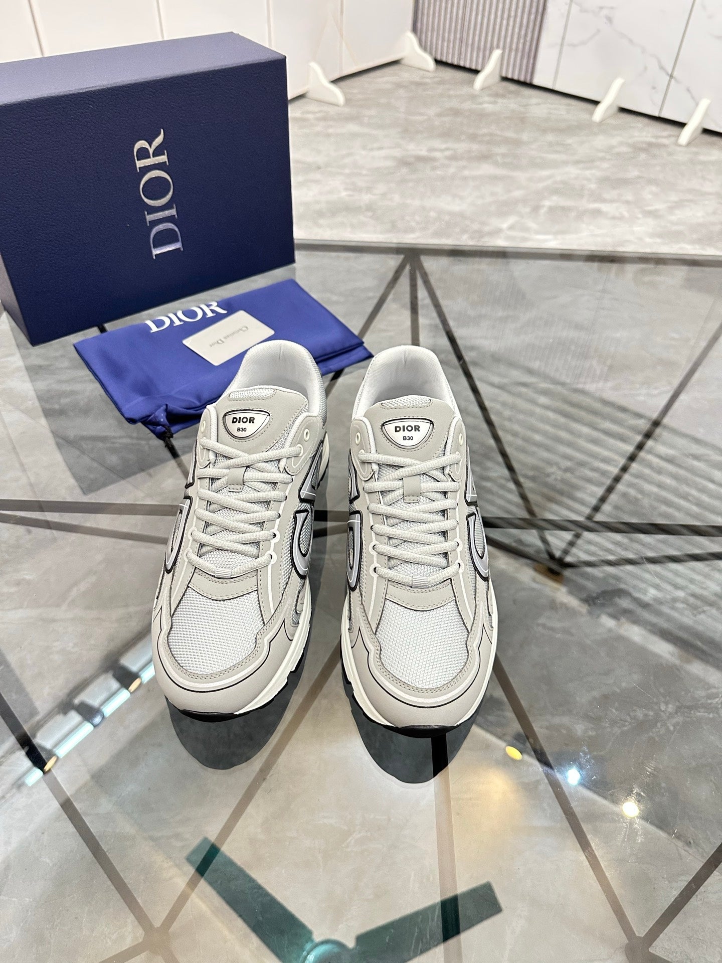 LuxluxHouse Best Quality Shoes Dior