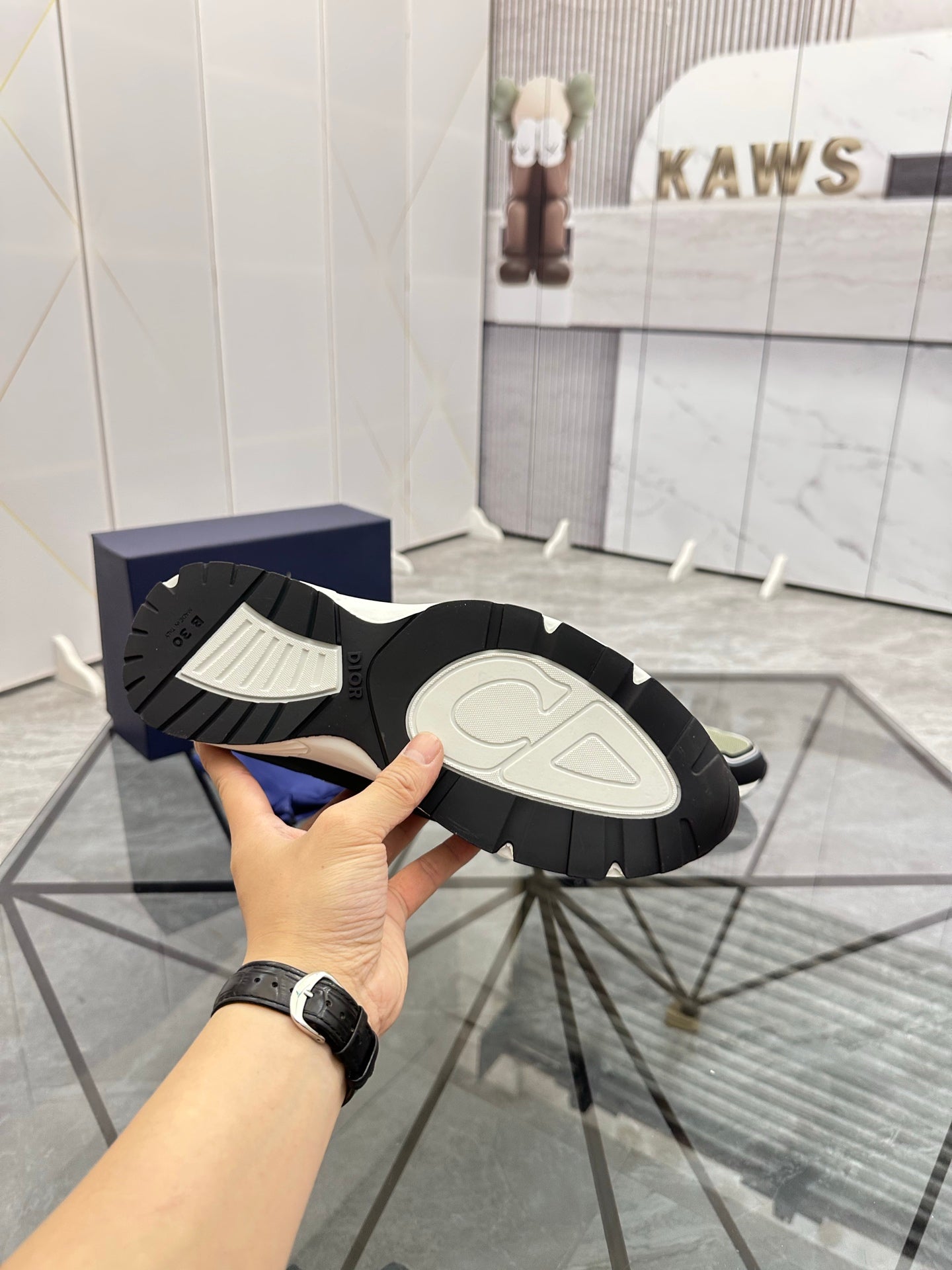 LuxluxHouse Best Quality Shoes Dior