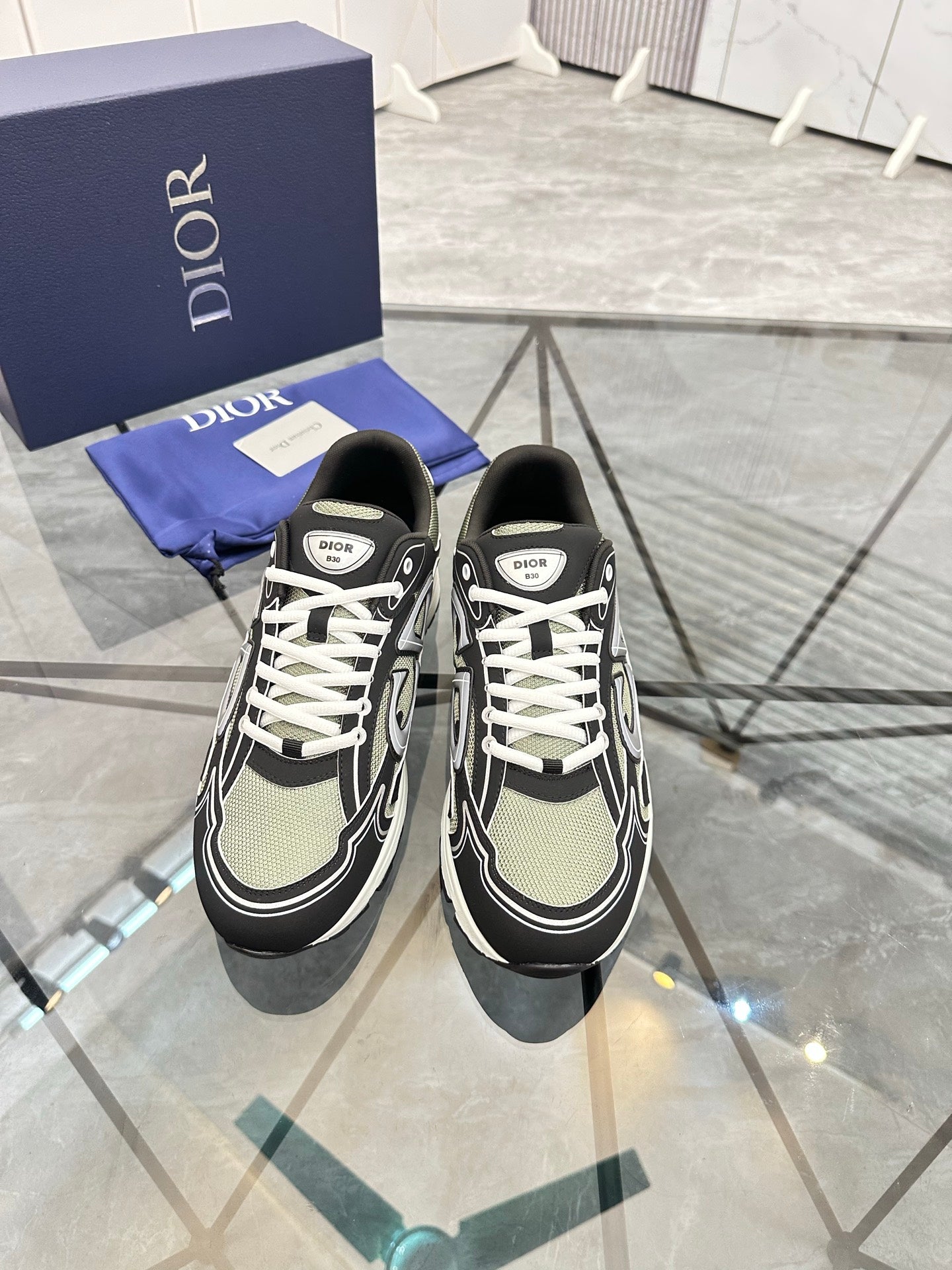 LuxluxHouse Best Quality Shoes Dior