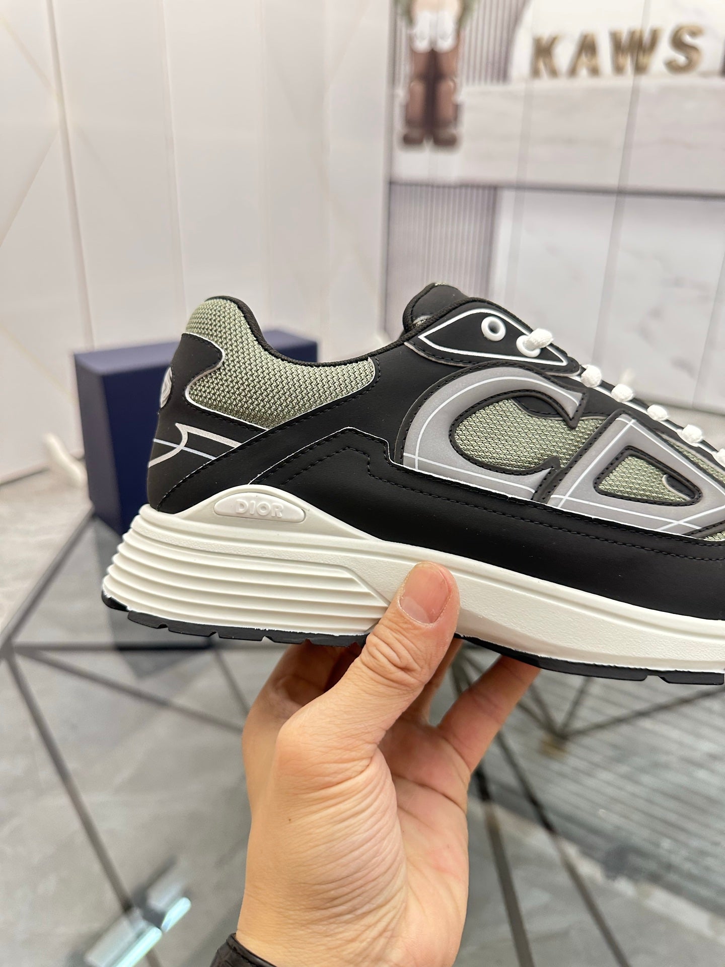 LuxluxHouse Best Quality Shoes Dior