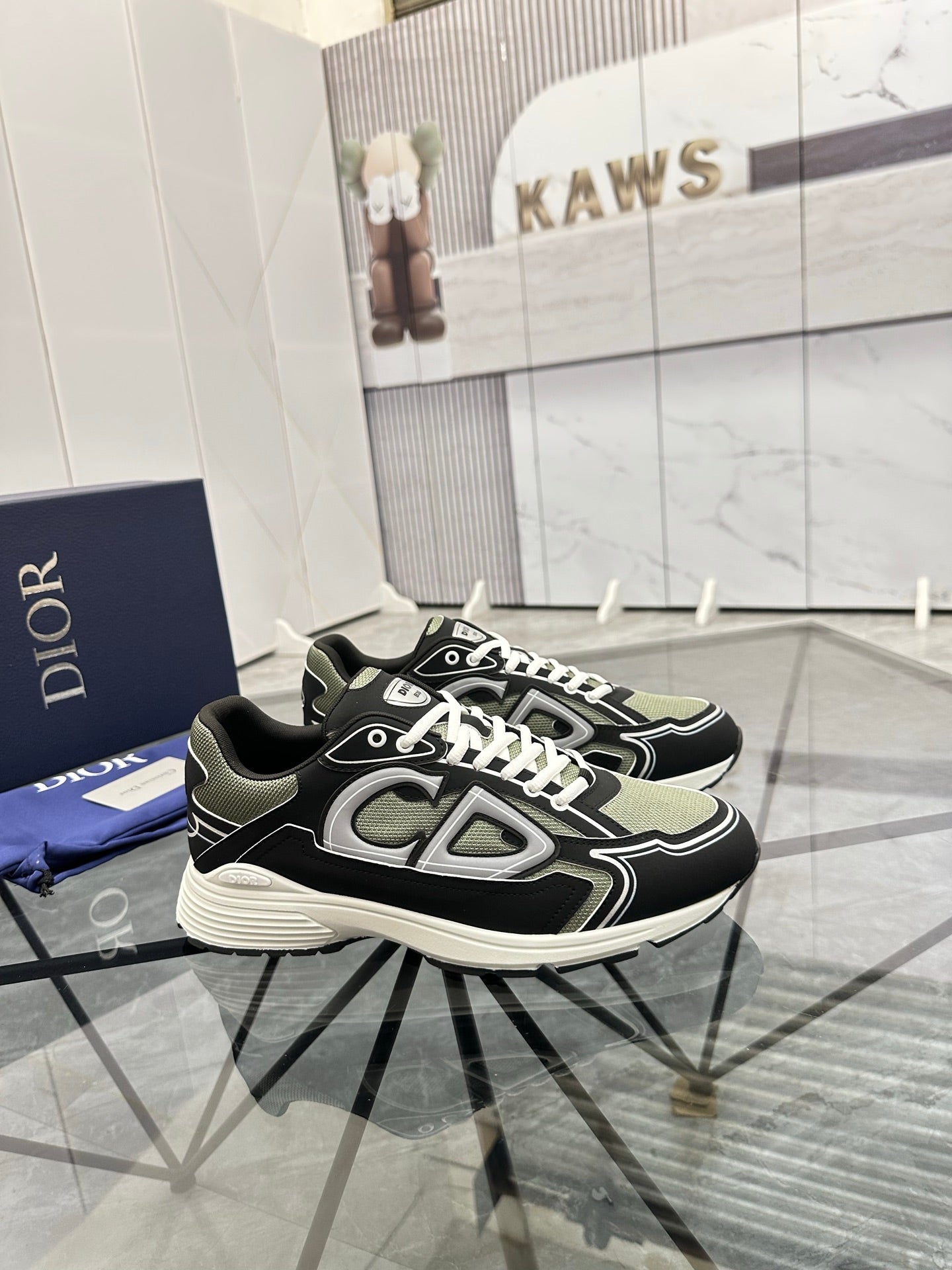 LuxluxHouse Best Quality Shoes Dior