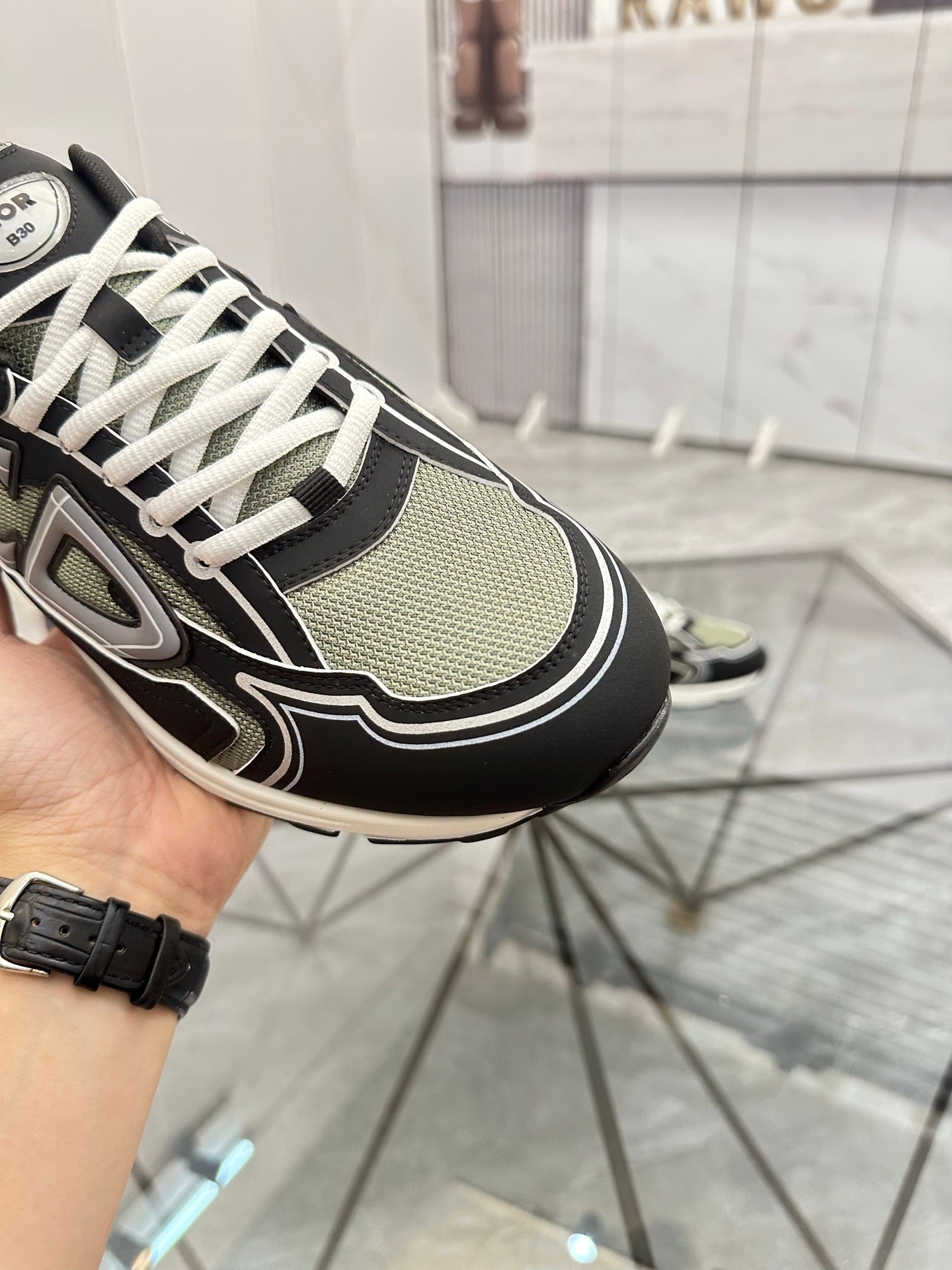 LuxluxHouse Best Quality Shoes Dior