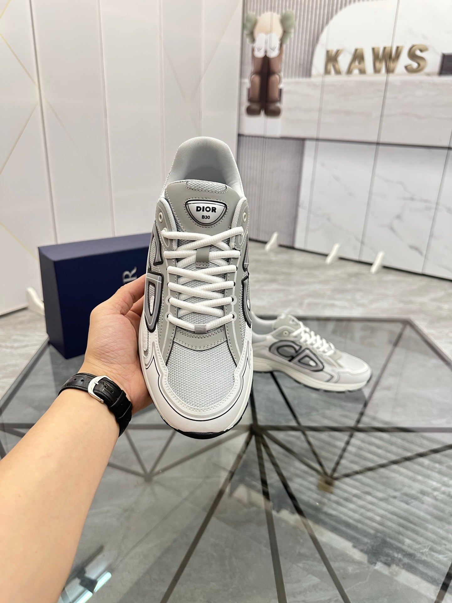 LuxluxHouse Best Quality Shoes Dior