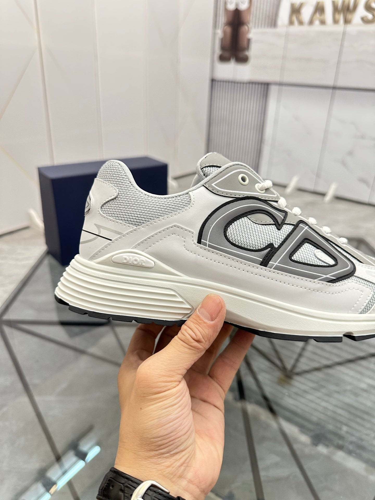 LuxluxHouse Best Quality Shoes Dior