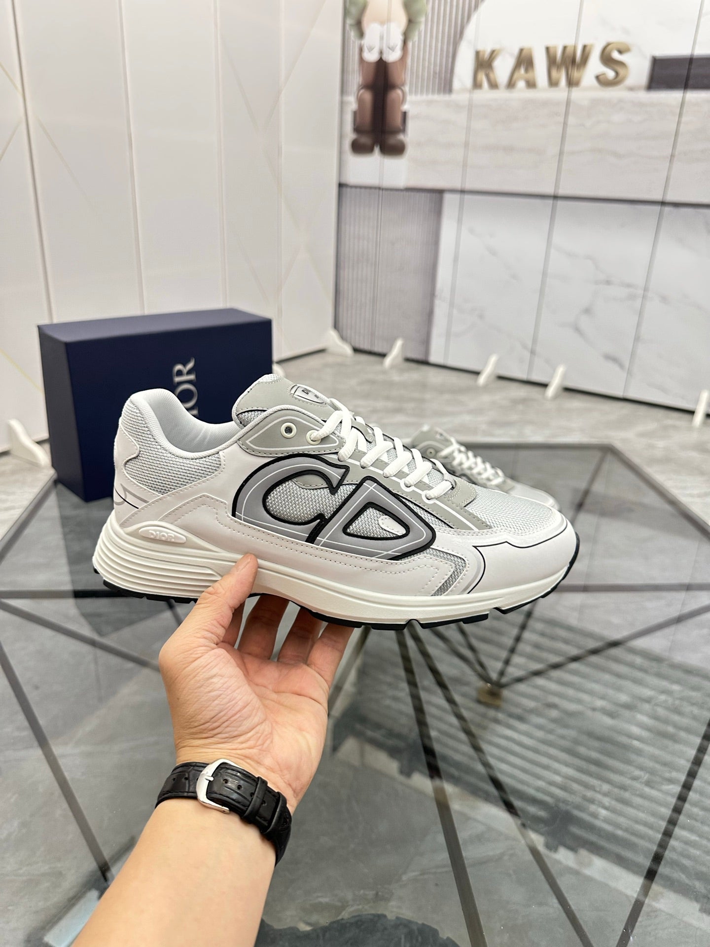LuxluxHouse Best Quality Shoes Dior