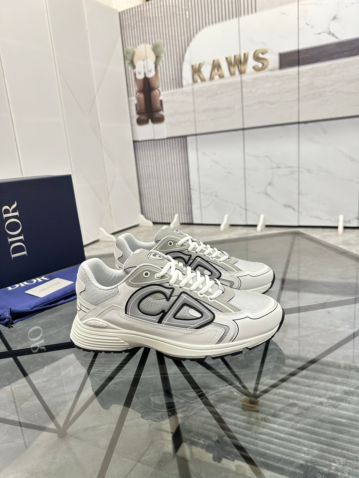 LuxluxHouse Best Quality Shoes Dior