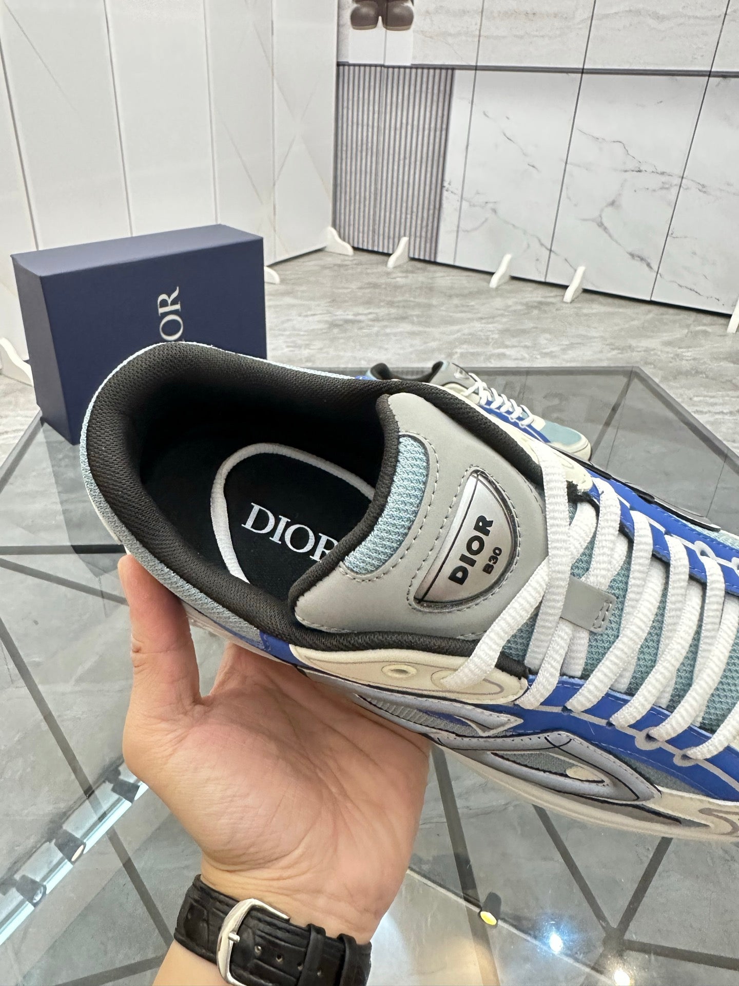 LuxluxHouse Best Quality Shoes Dior