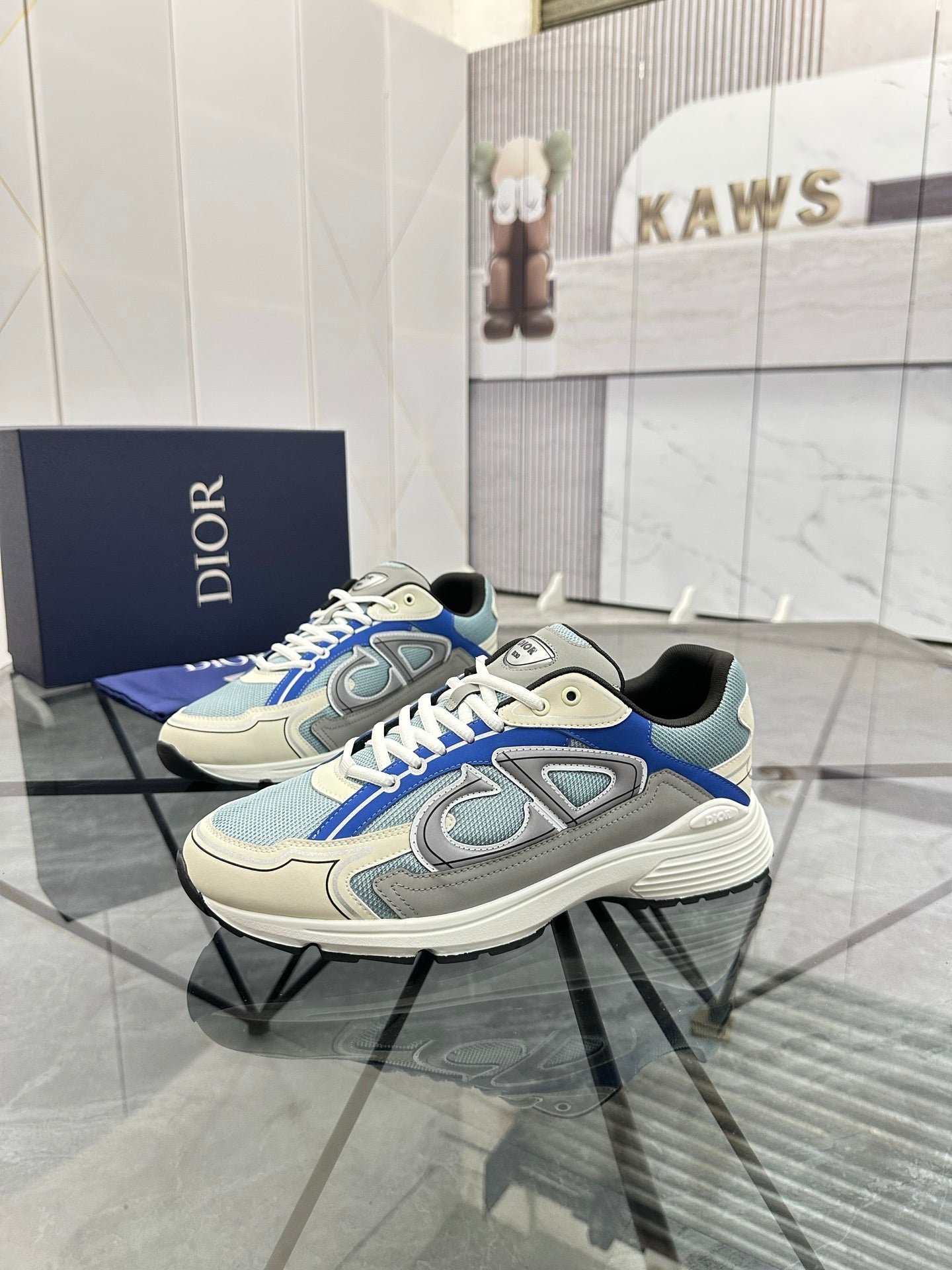 LuxluxHouse Best Quality Shoes Dior