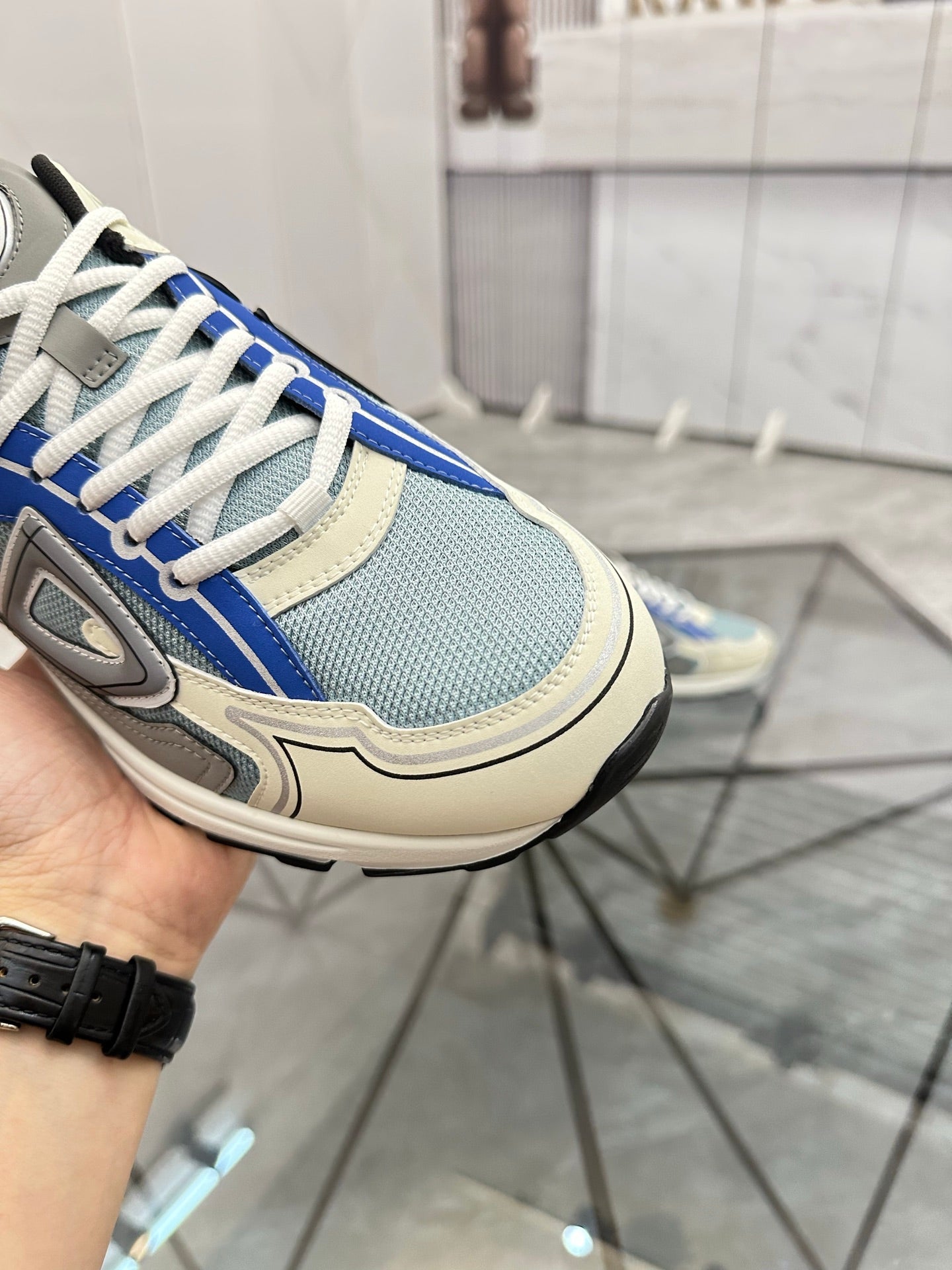 LuxluxHouse Best Quality Shoes Dior