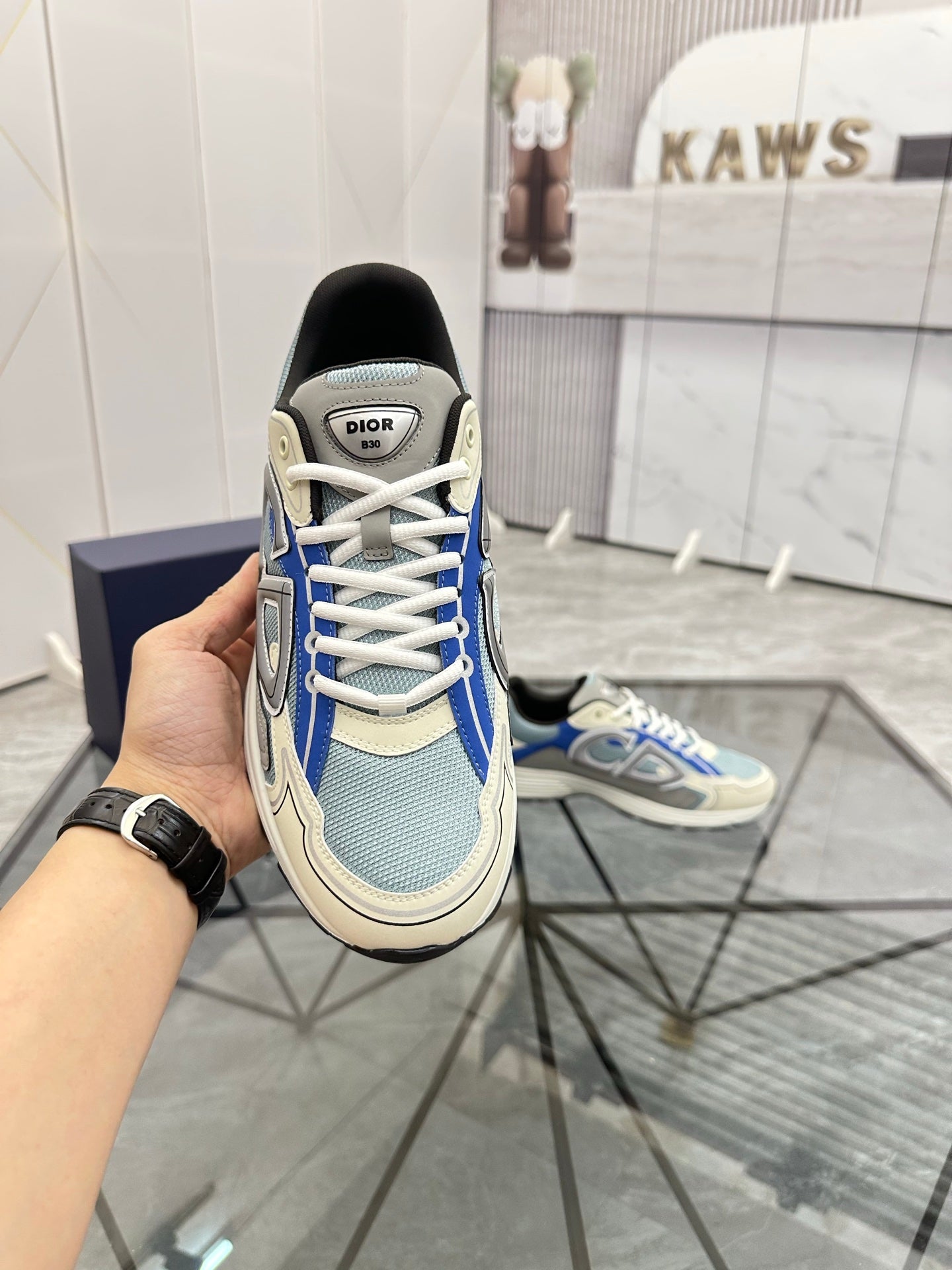 LuxluxHouse Best Quality Shoes Dior
