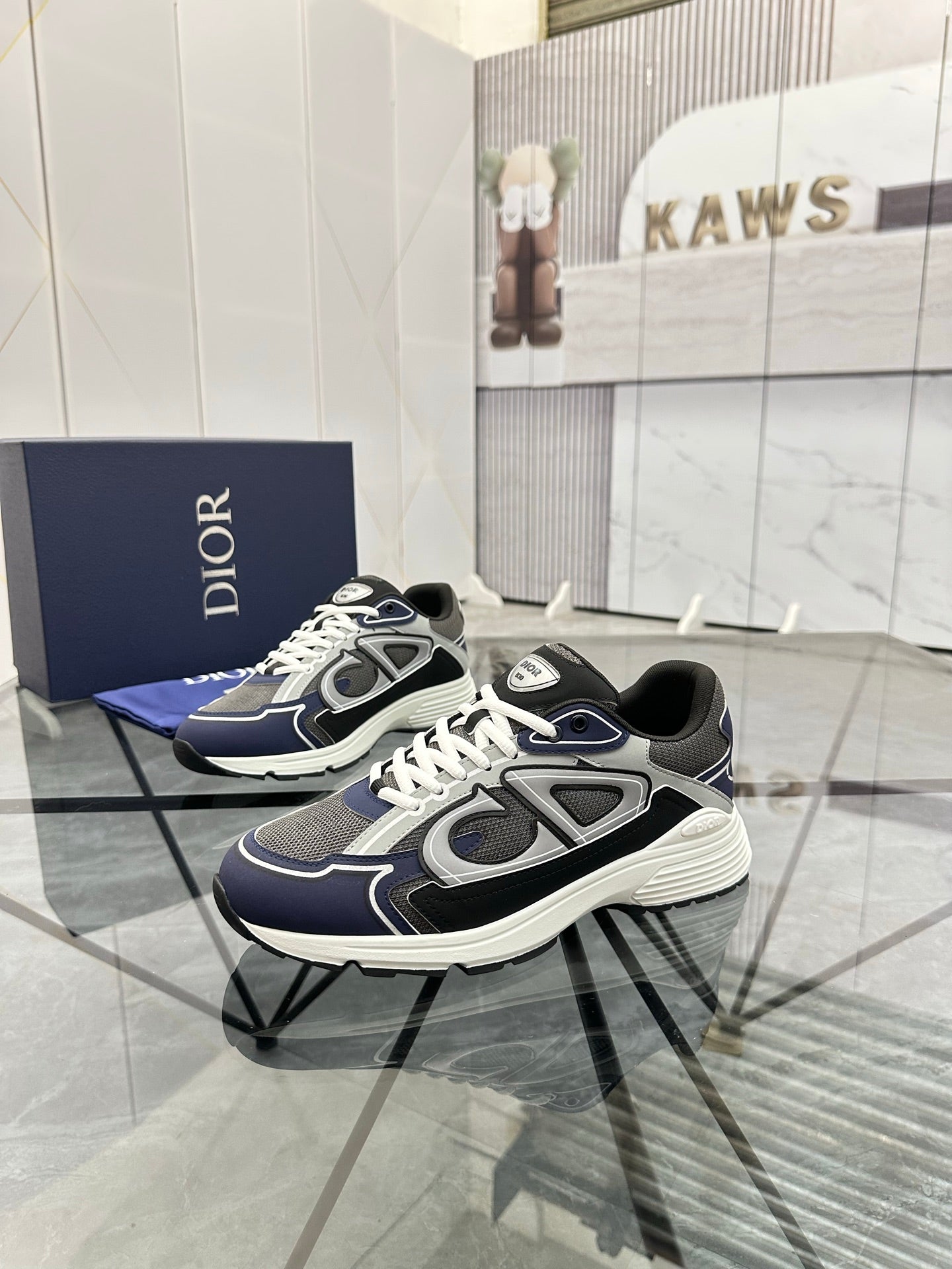 LuxluxHouse Best Quality Shoes Dior
