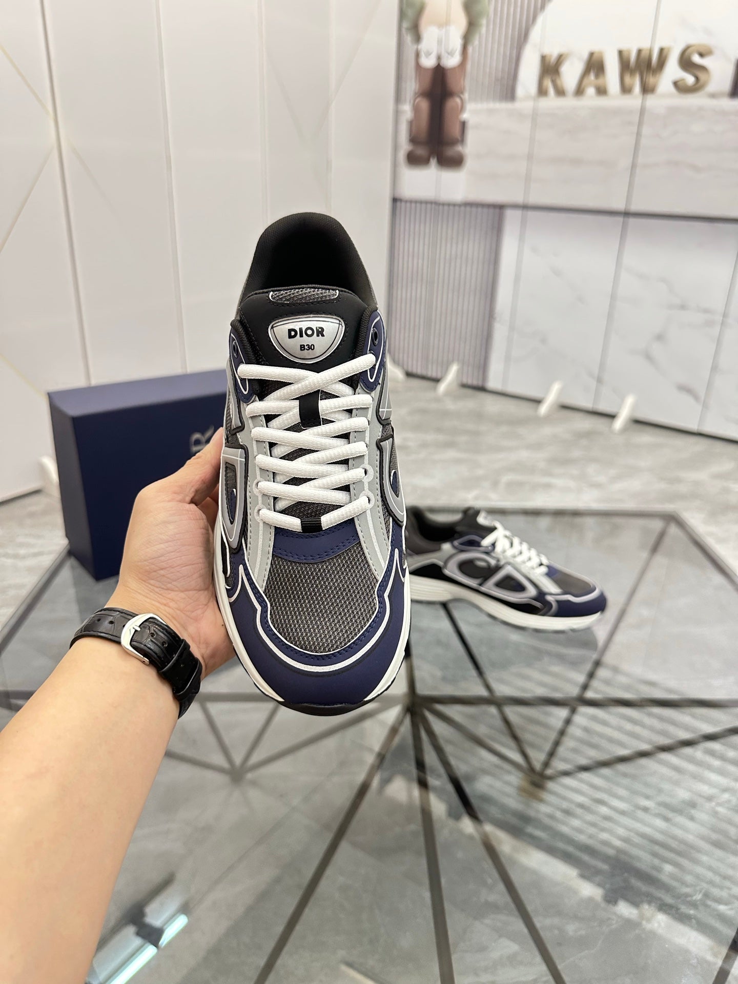 LuxluxHouse Best Quality Shoes Dior