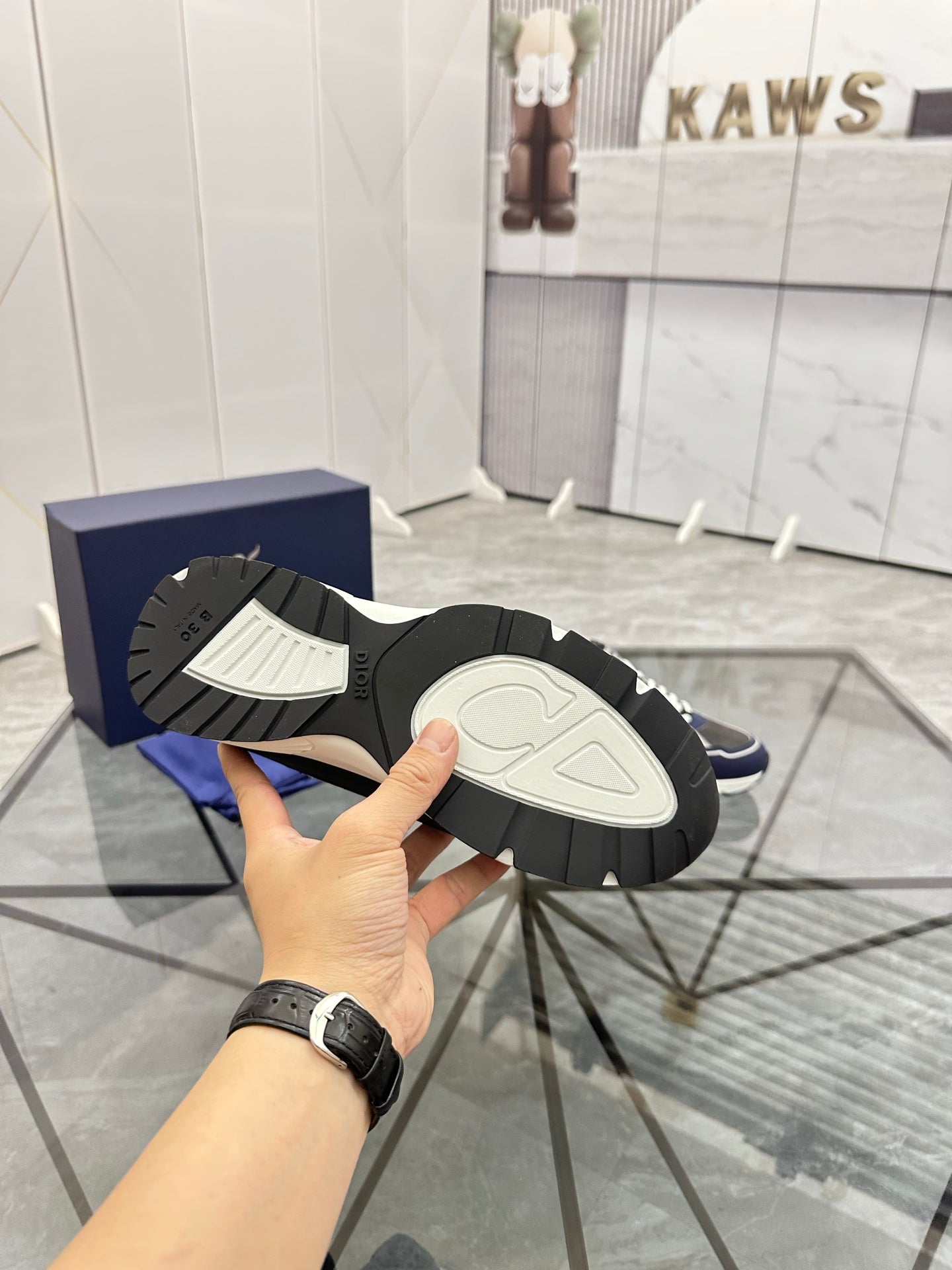 LuxluxHouse Best Quality Shoes Dior