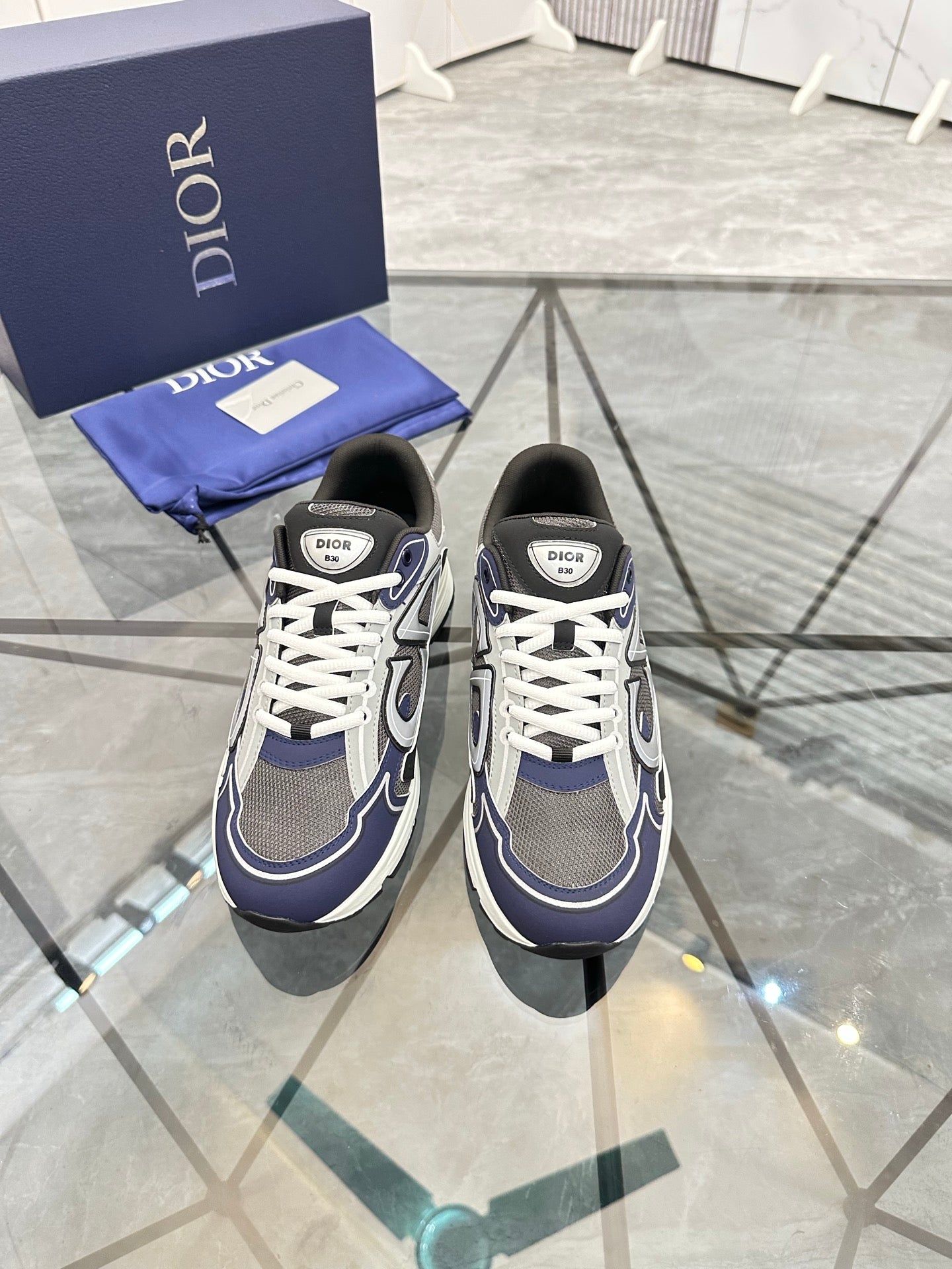 LuxluxHouse Best Quality Shoes Dior