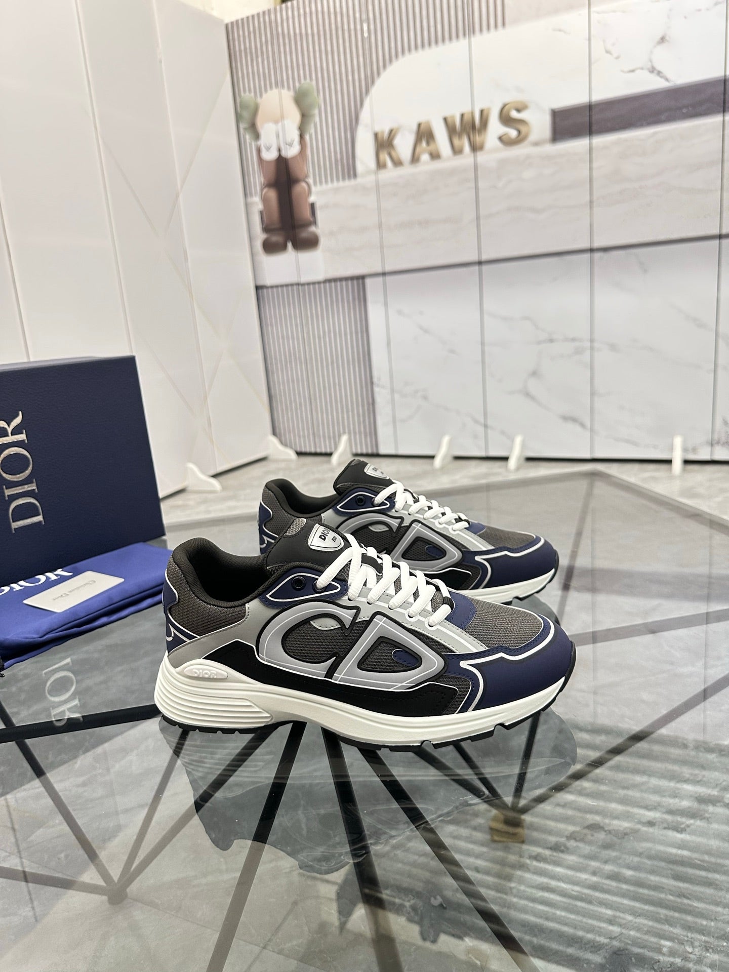 LuxluxHouse Best Quality Shoes Dior