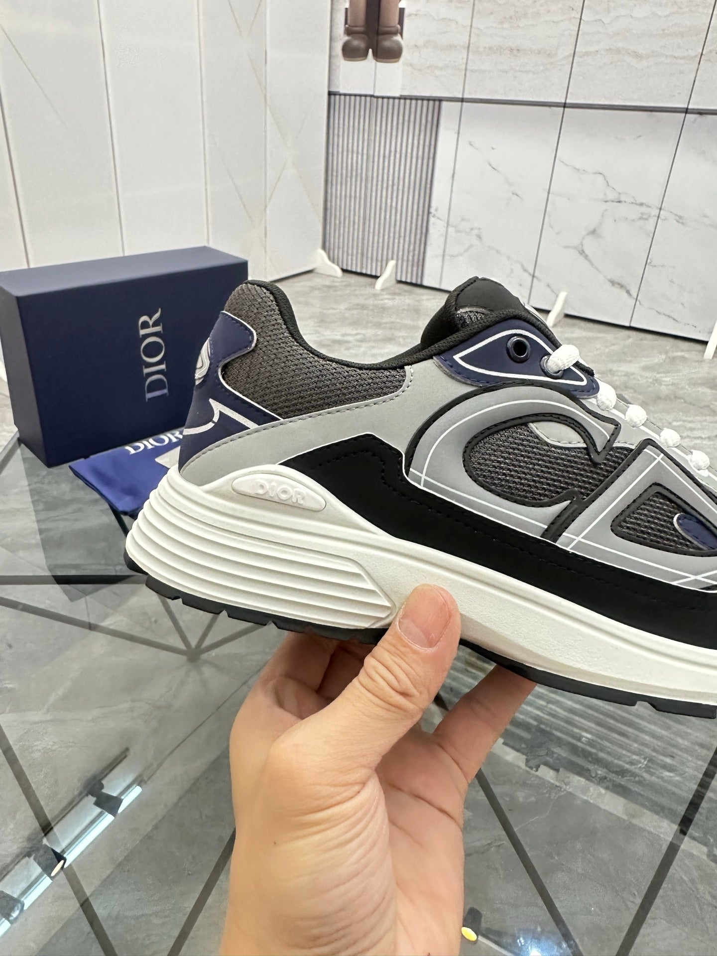 LuxluxHouse Best Quality Shoes Dior