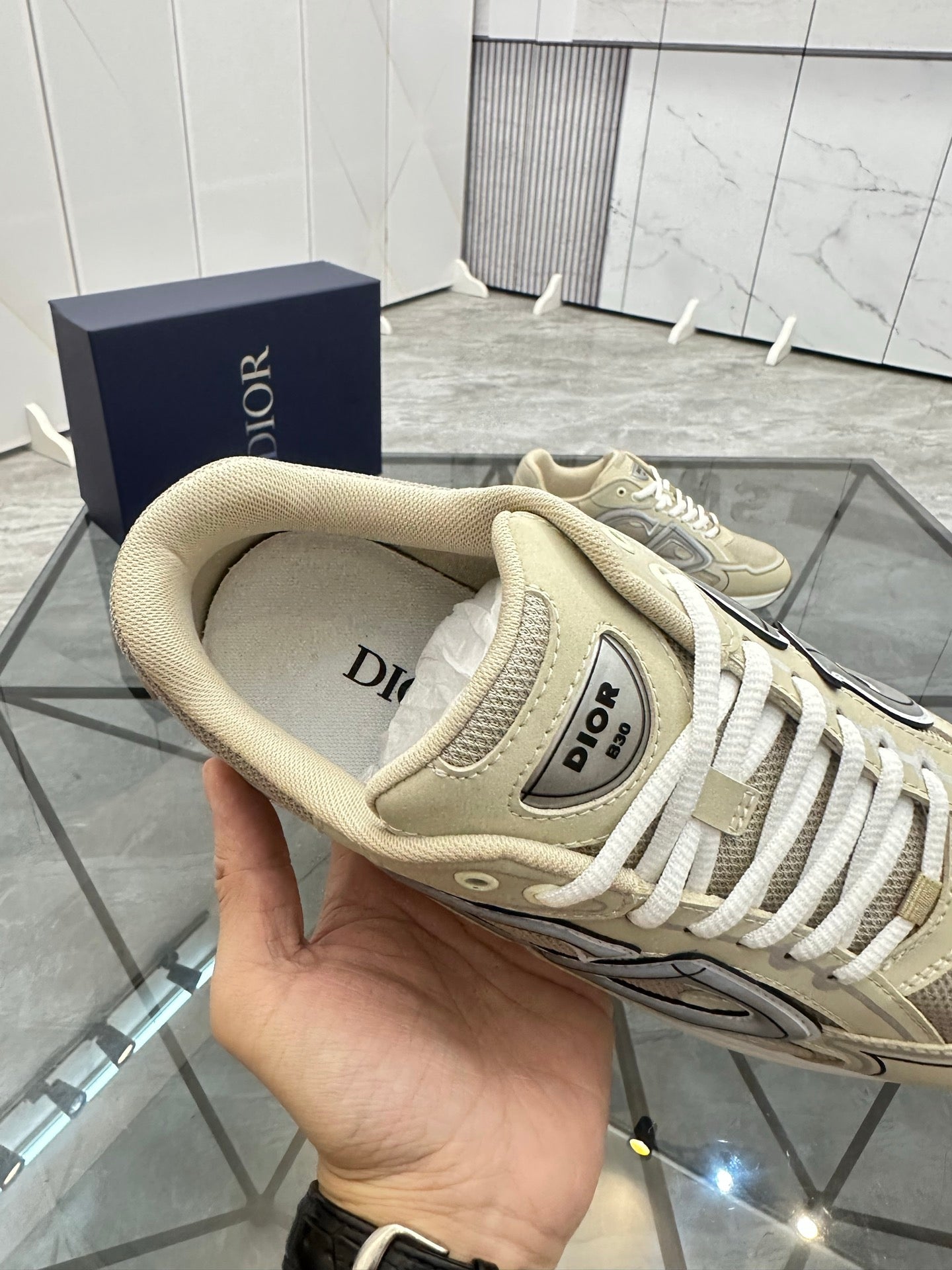 LuxluxHouse Best Quality Shoes Dior