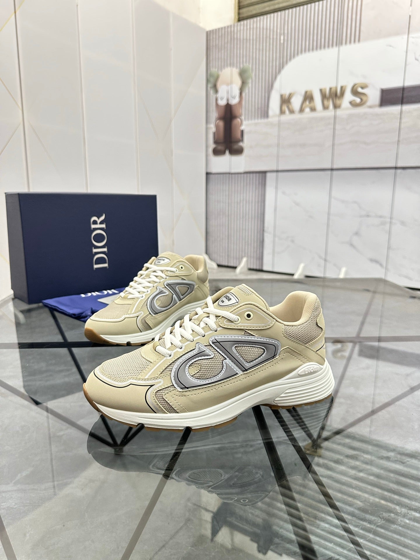 LuxluxHouse Best Quality Shoes Dior