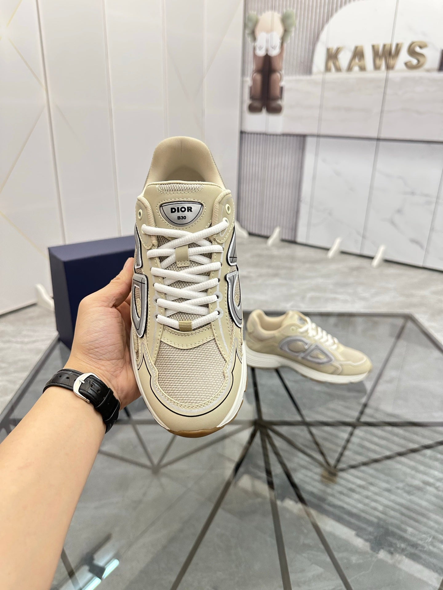 LuxluxHouse Best Quality Shoes Dior