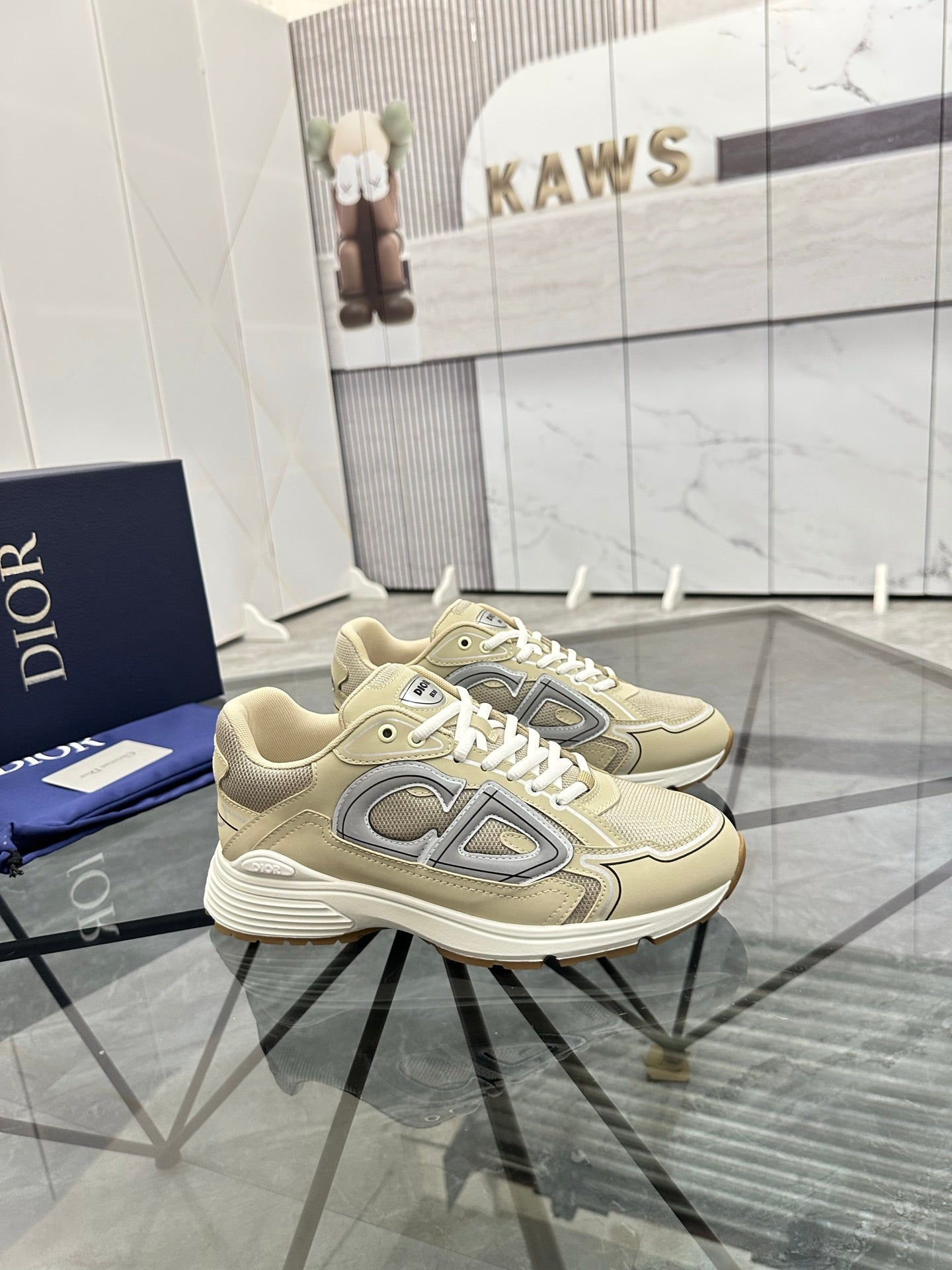 LuxluxHouse Best Quality Shoes Dior