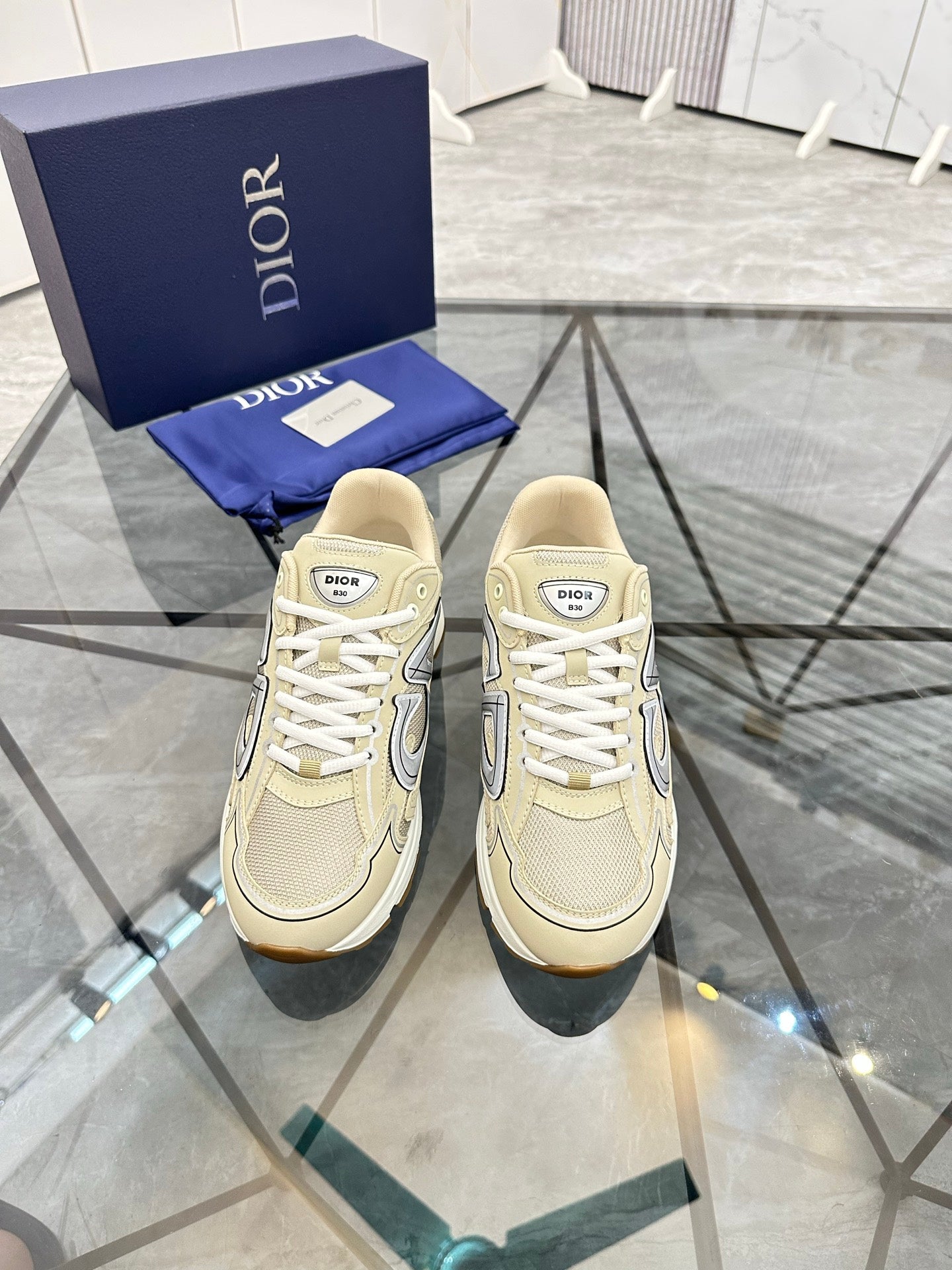 LuxluxHouse Best Quality Shoes Dior
