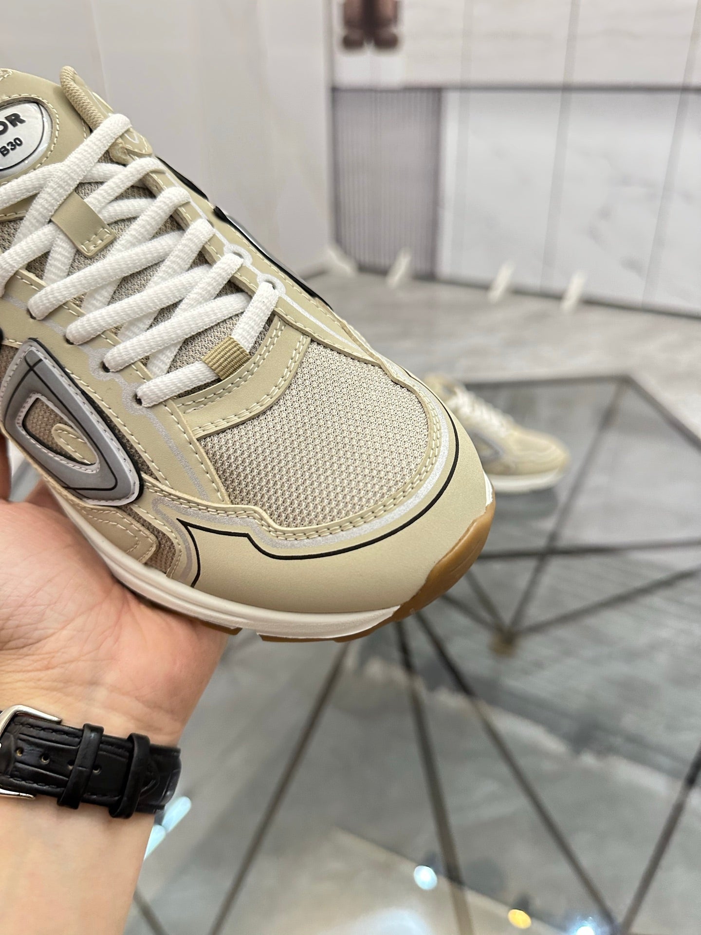LuxluxHouse Best Quality Shoes Dior