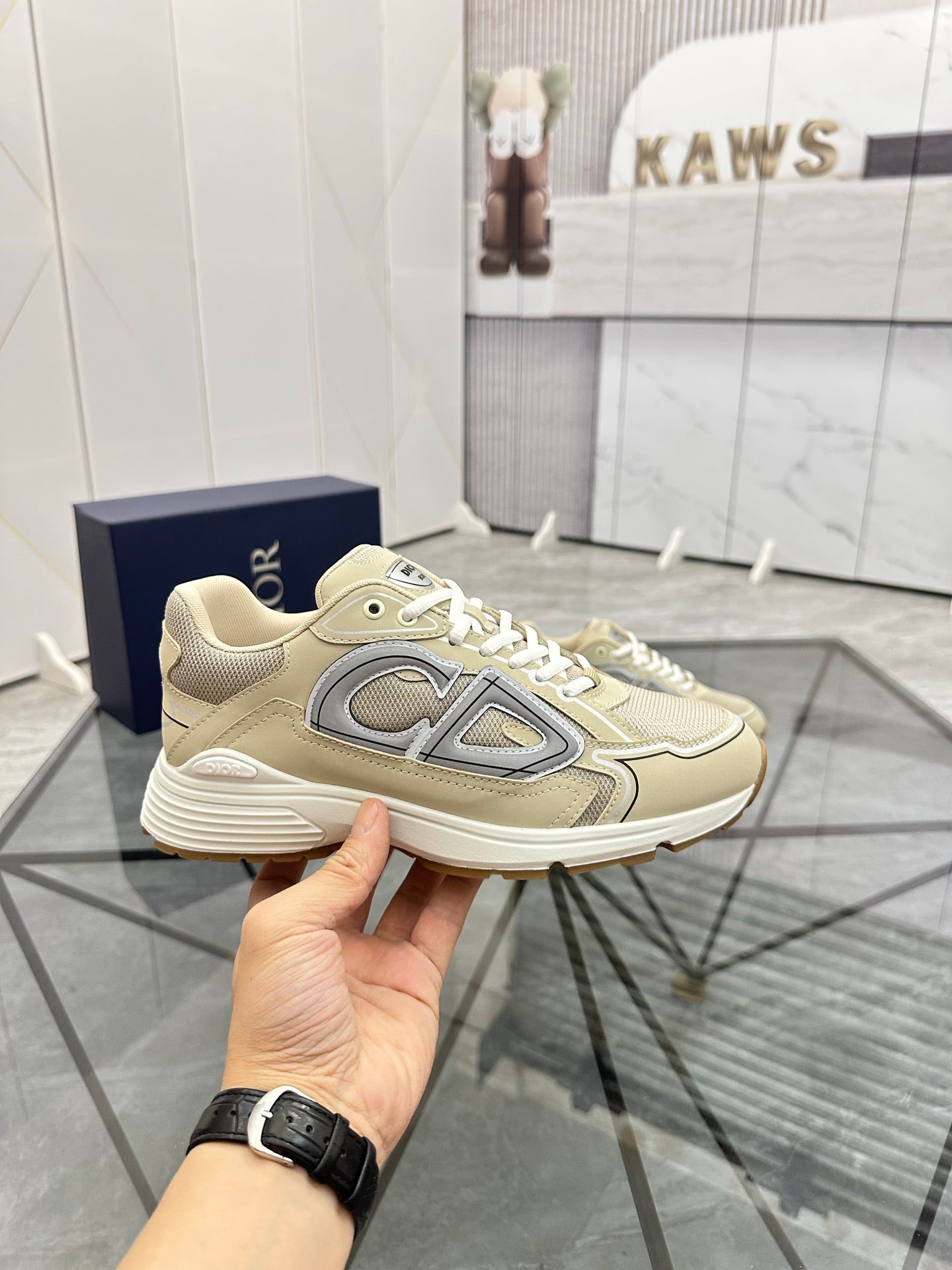 LuxluxHouse Best Quality Shoes Dior