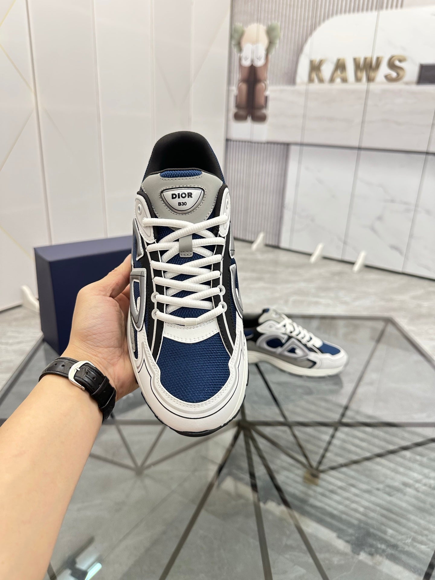 LuxluxHouse Best Quality Shoes Dior