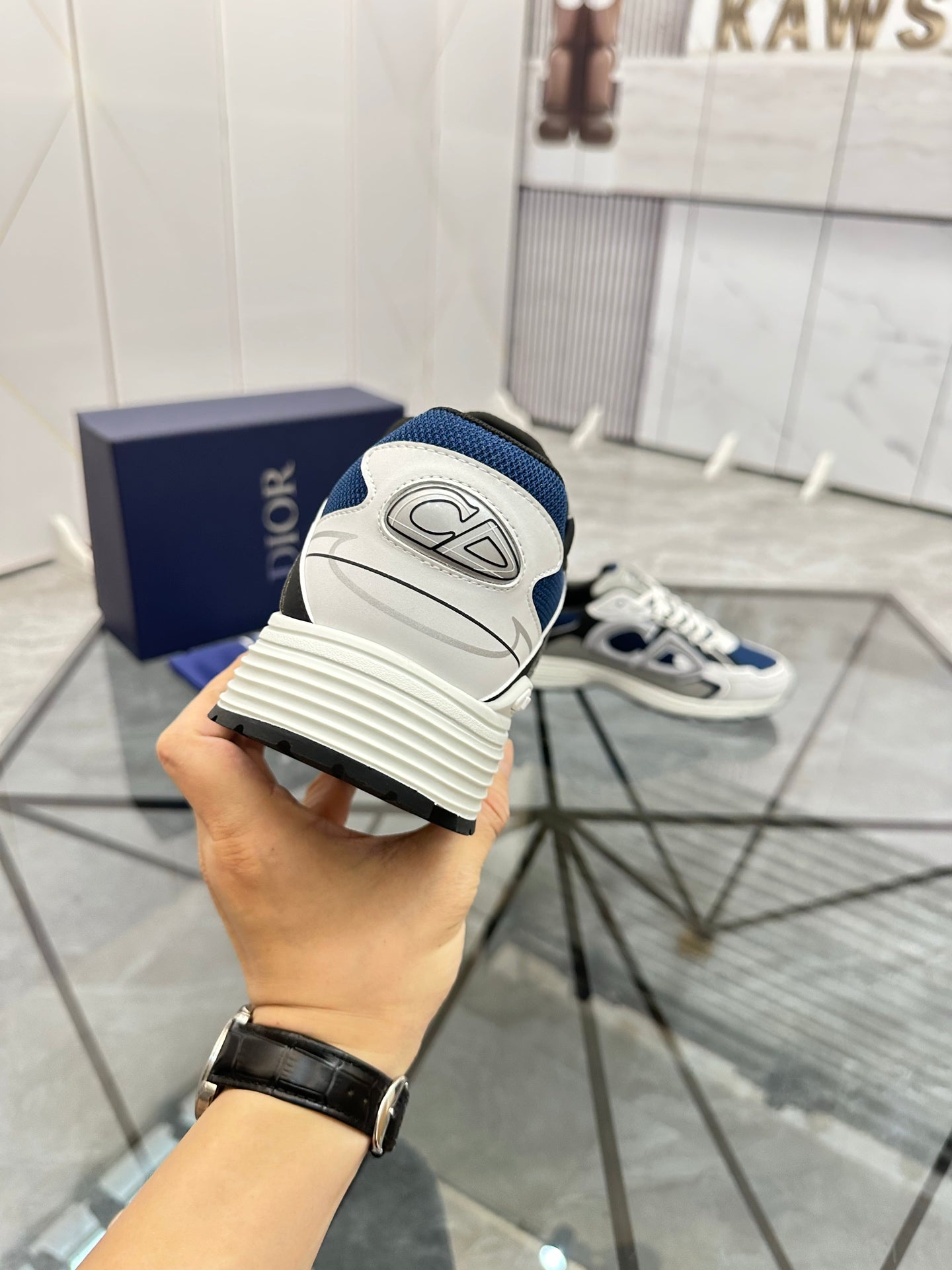 LuxluxHouse Best Quality Shoes Dior