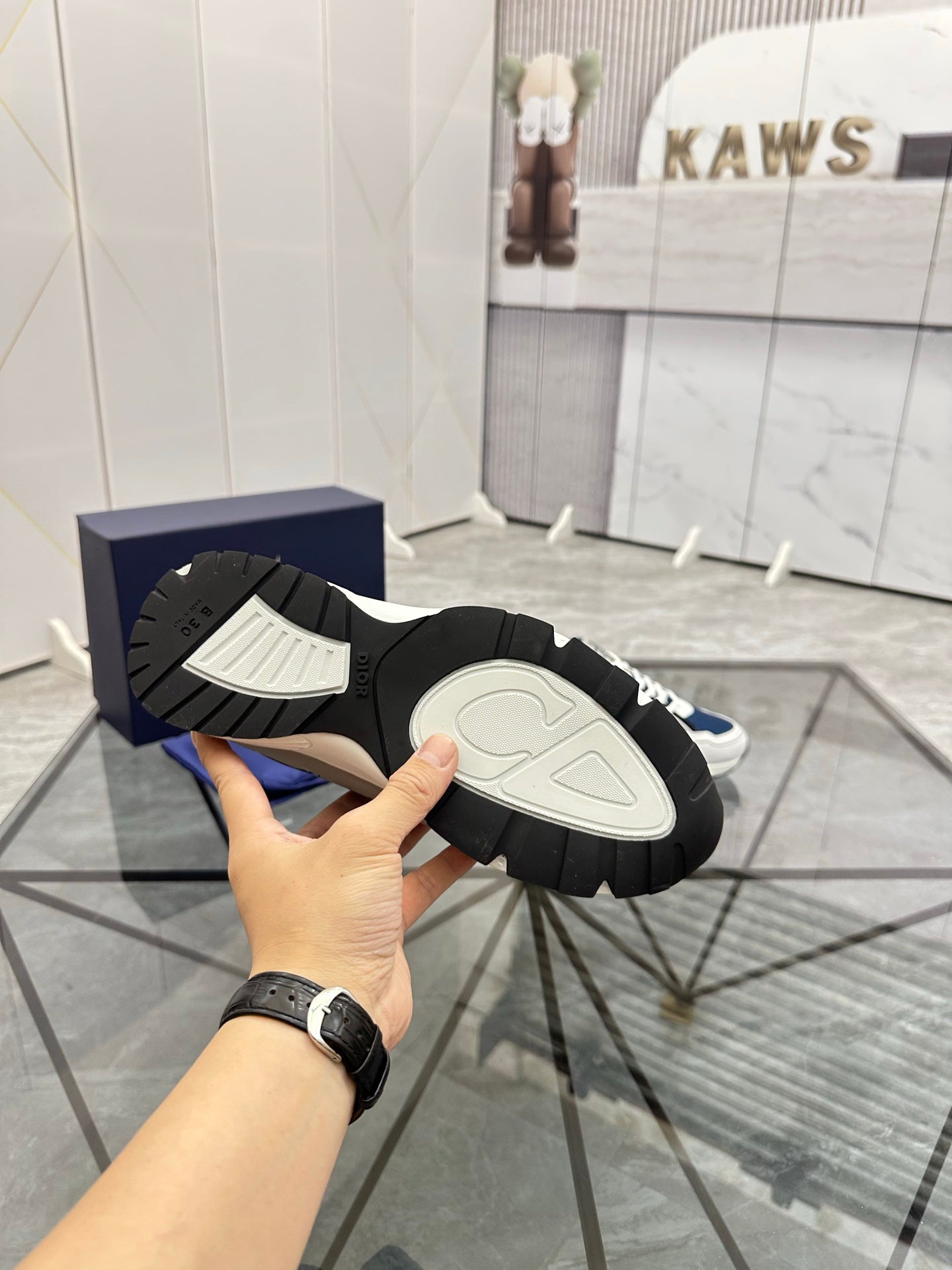 LuxluxHouse Best Quality Shoes Dior