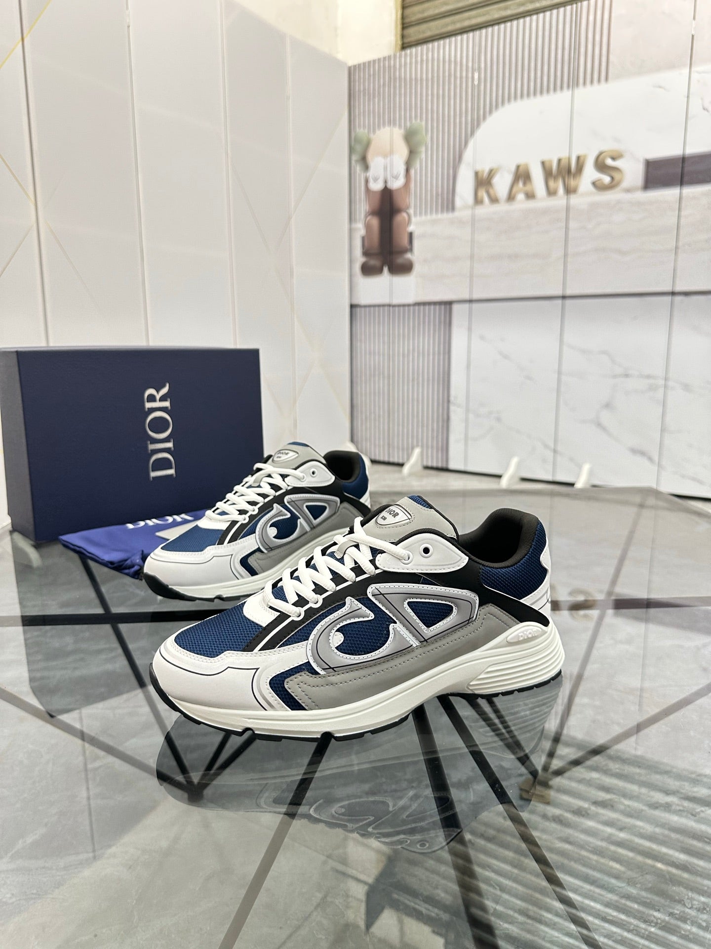 LuxluxHouse Best Quality Shoes Dior