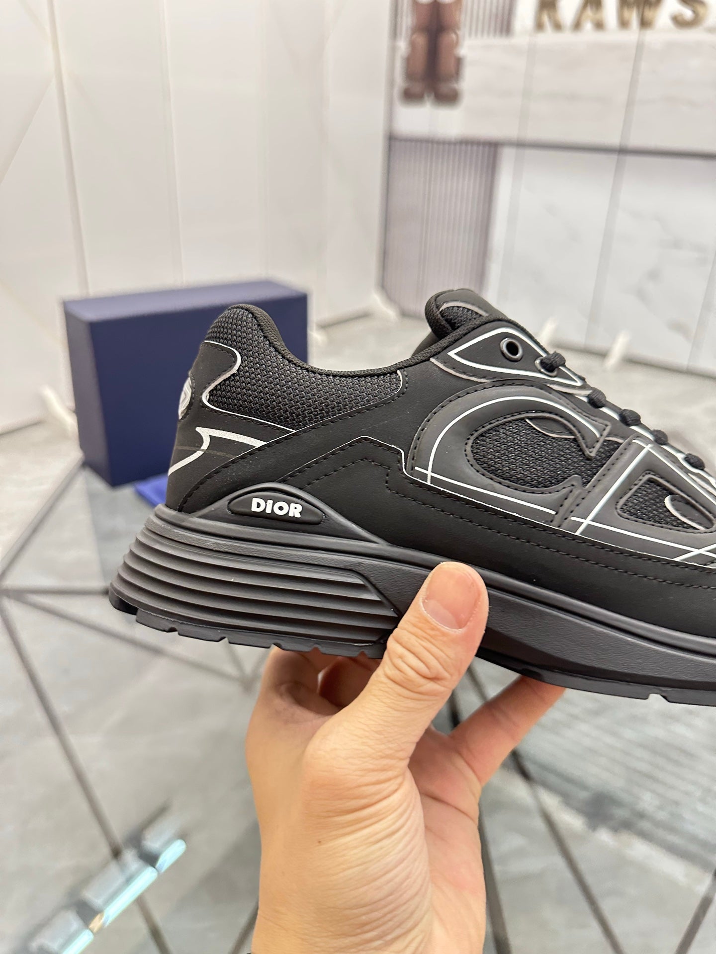 LuxluxHouse Best Quality Shoes Dior