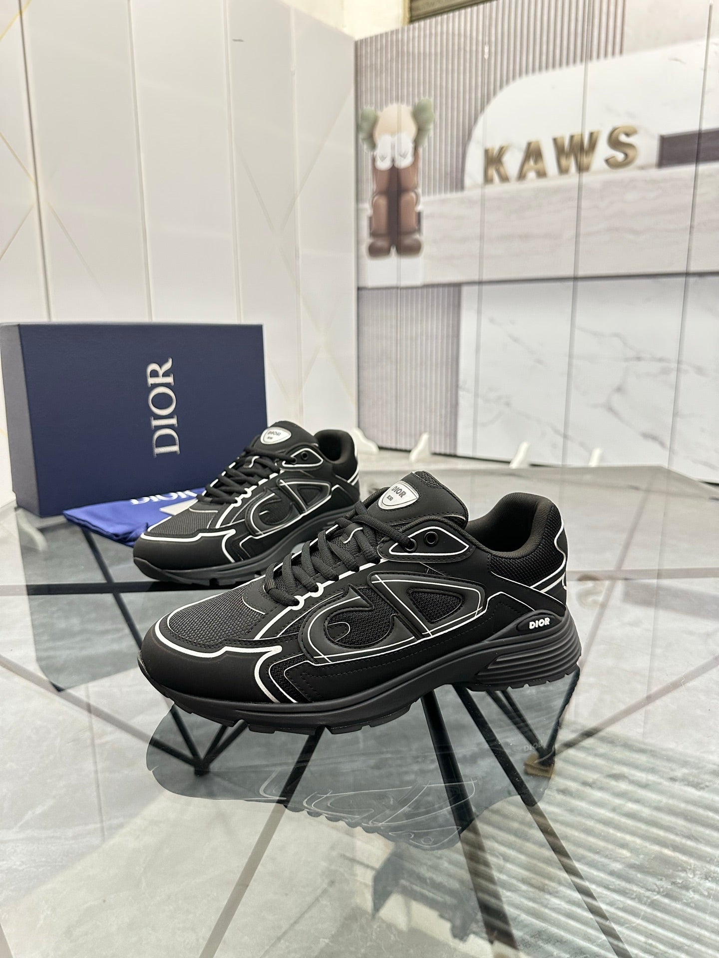 LuxluxHouse Best Quality Shoes Dior