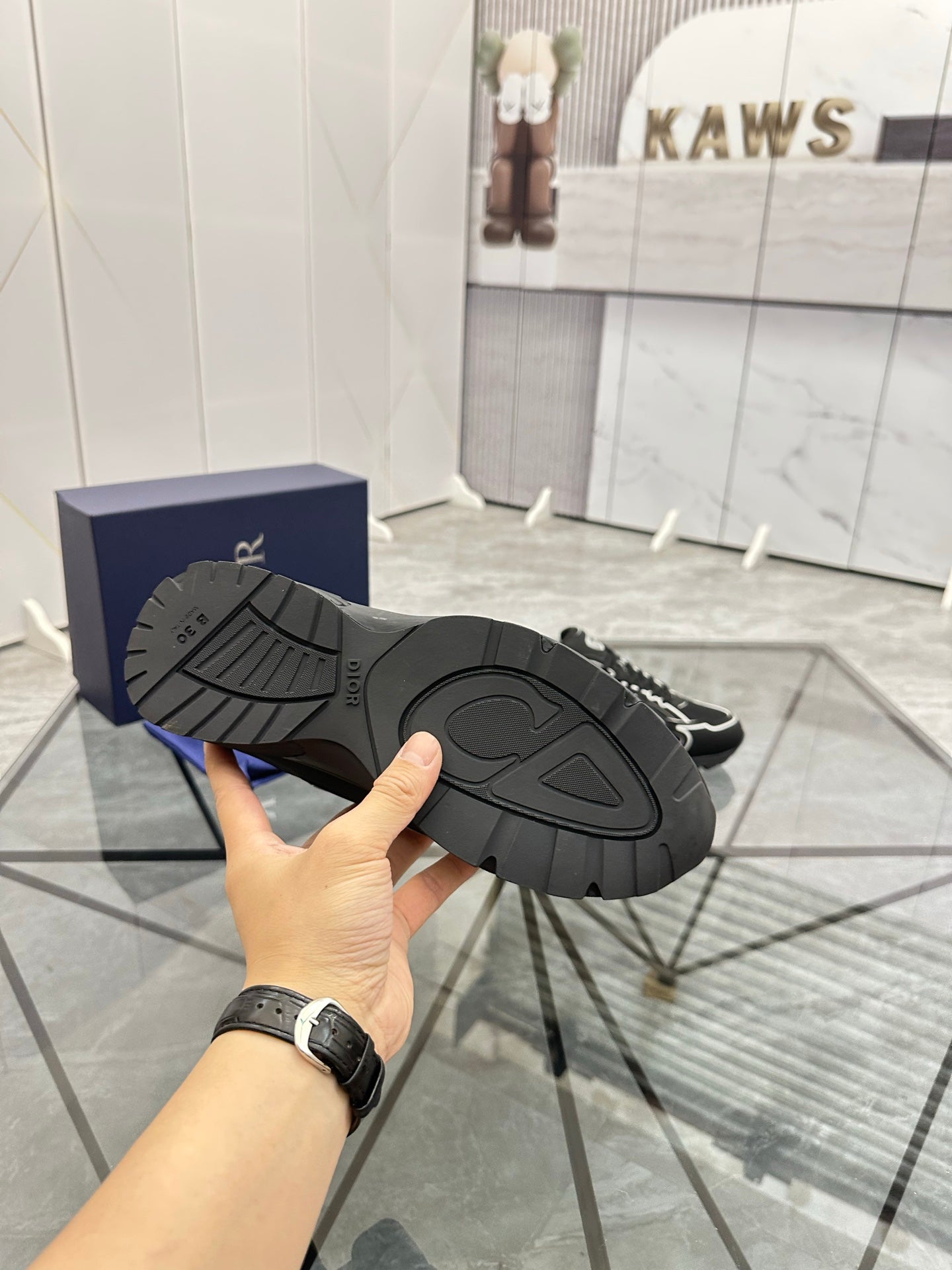 LuxluxHouse Best Quality Shoes Dior