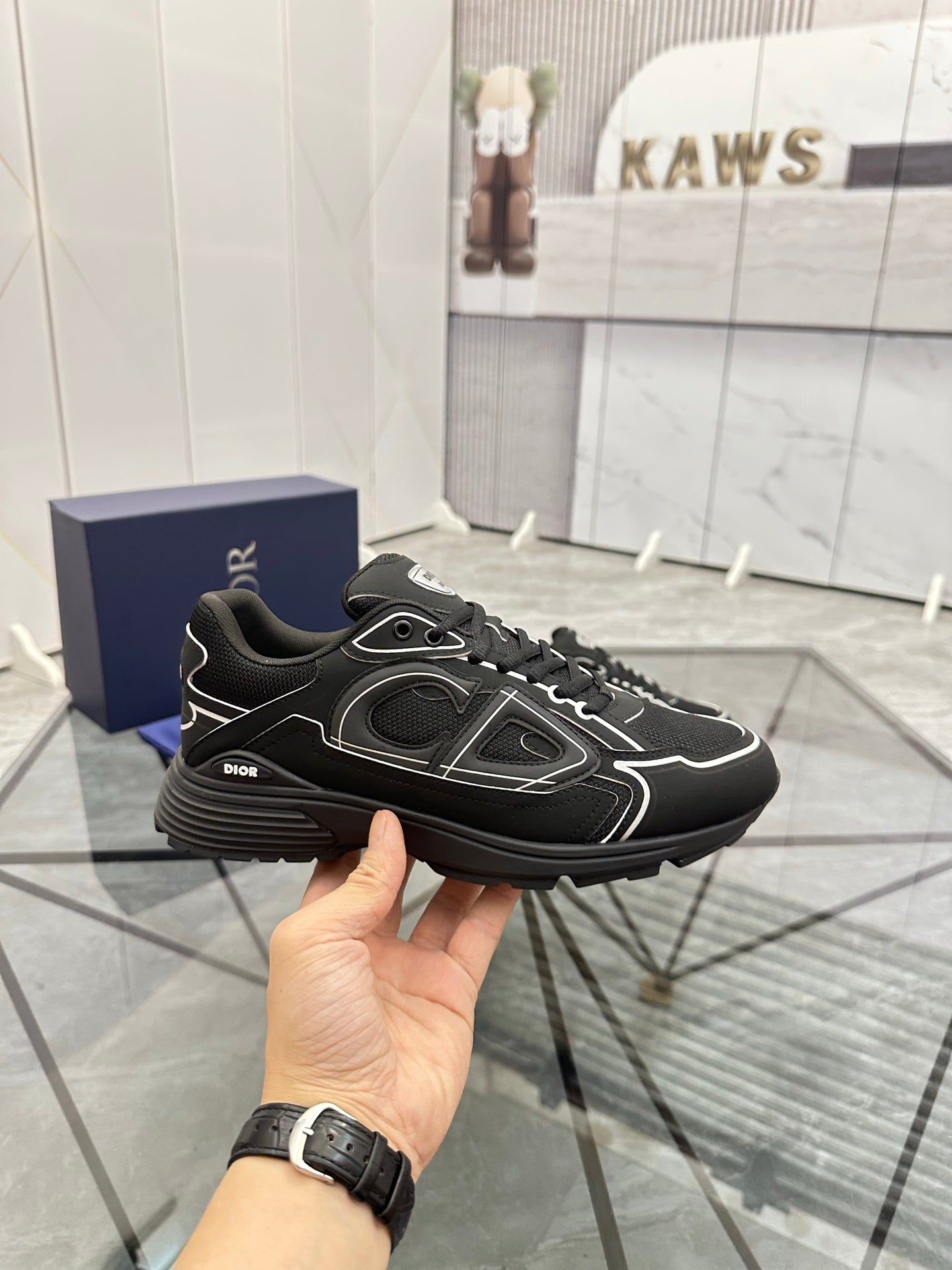 LuxluxHouse Best Quality Shoes Dior