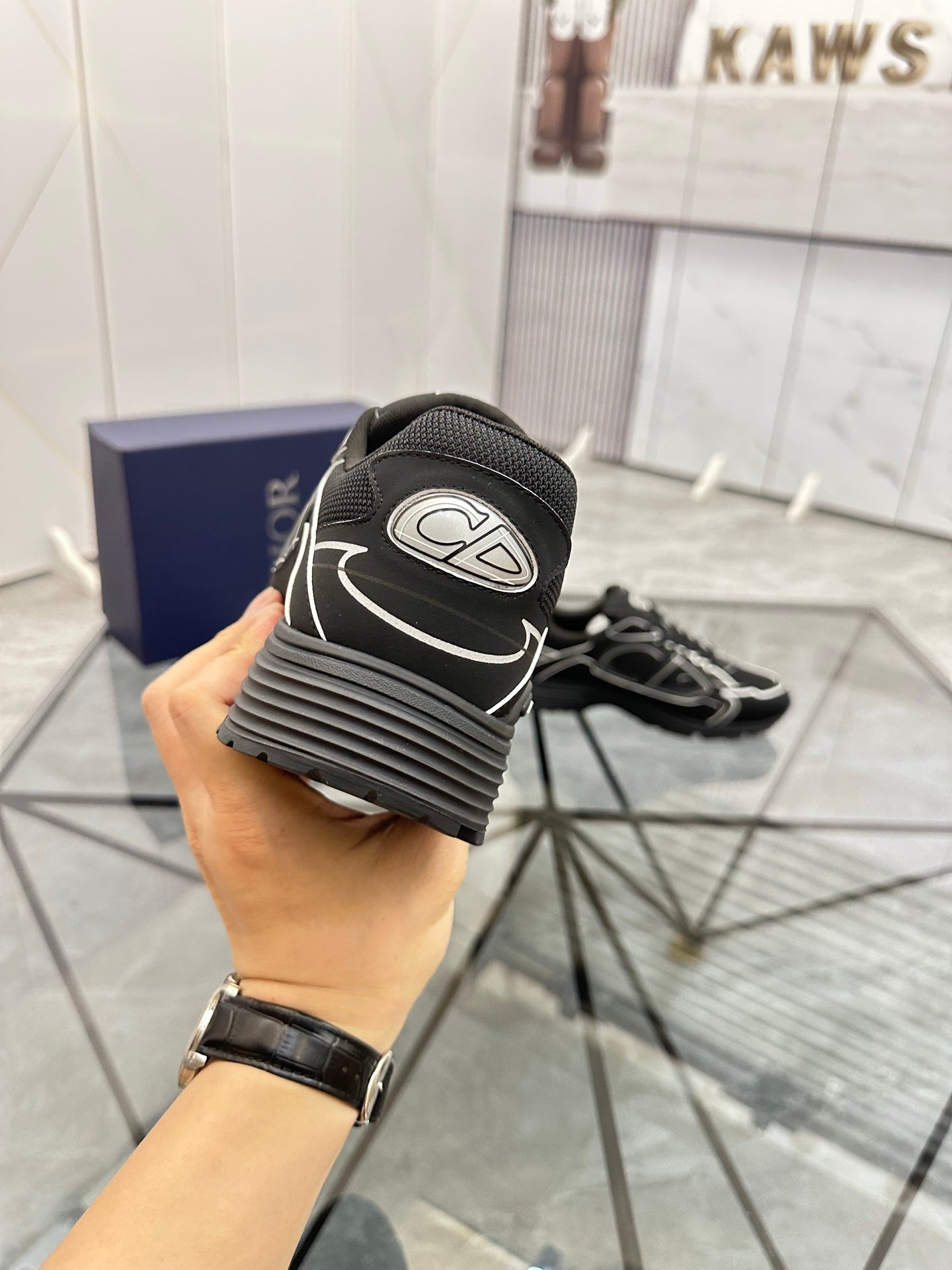LuxluxHouse Best Quality Shoes Dior