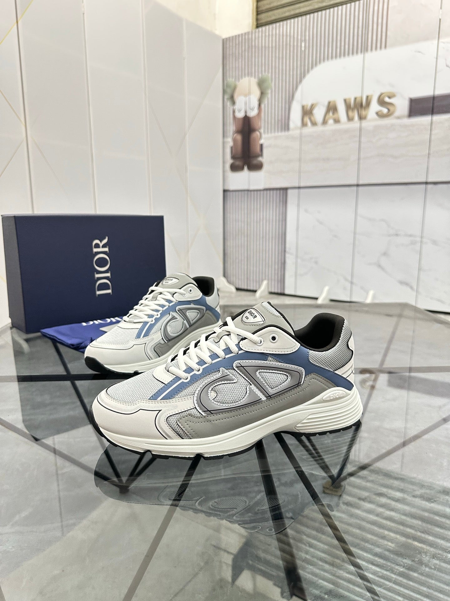 LuxluxHouse Best Quality Shoes Dior