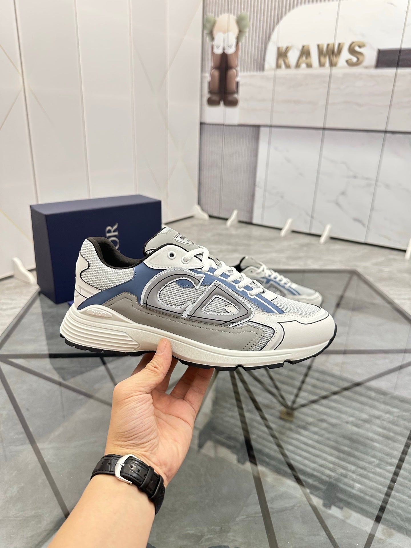 LuxluxHouse Best Quality Shoes Dior