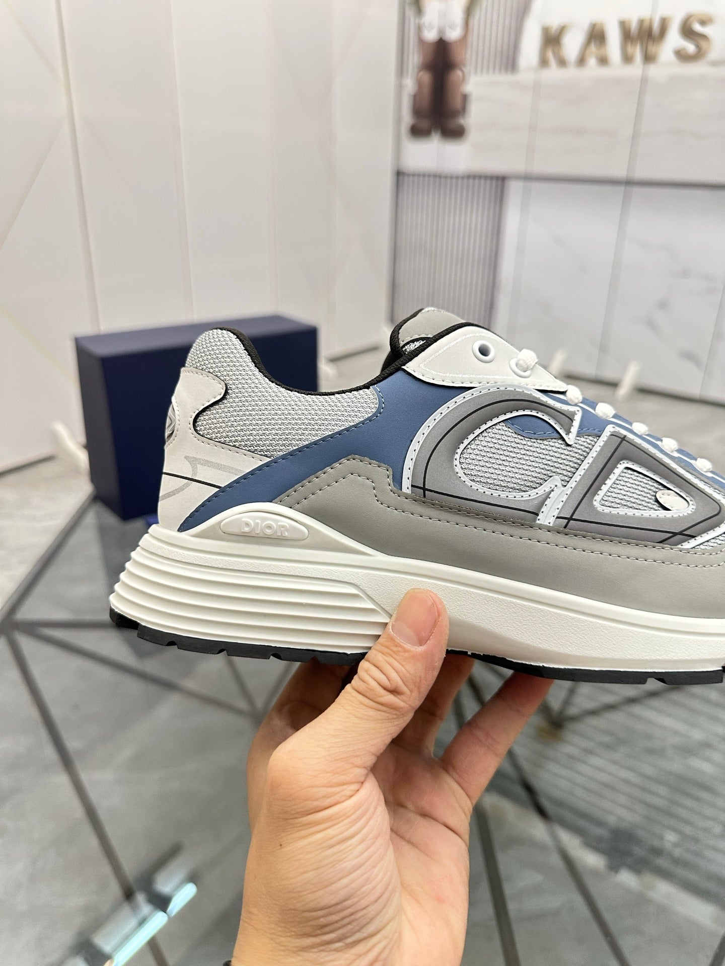 LuxluxHouse Best Quality Shoes Dior