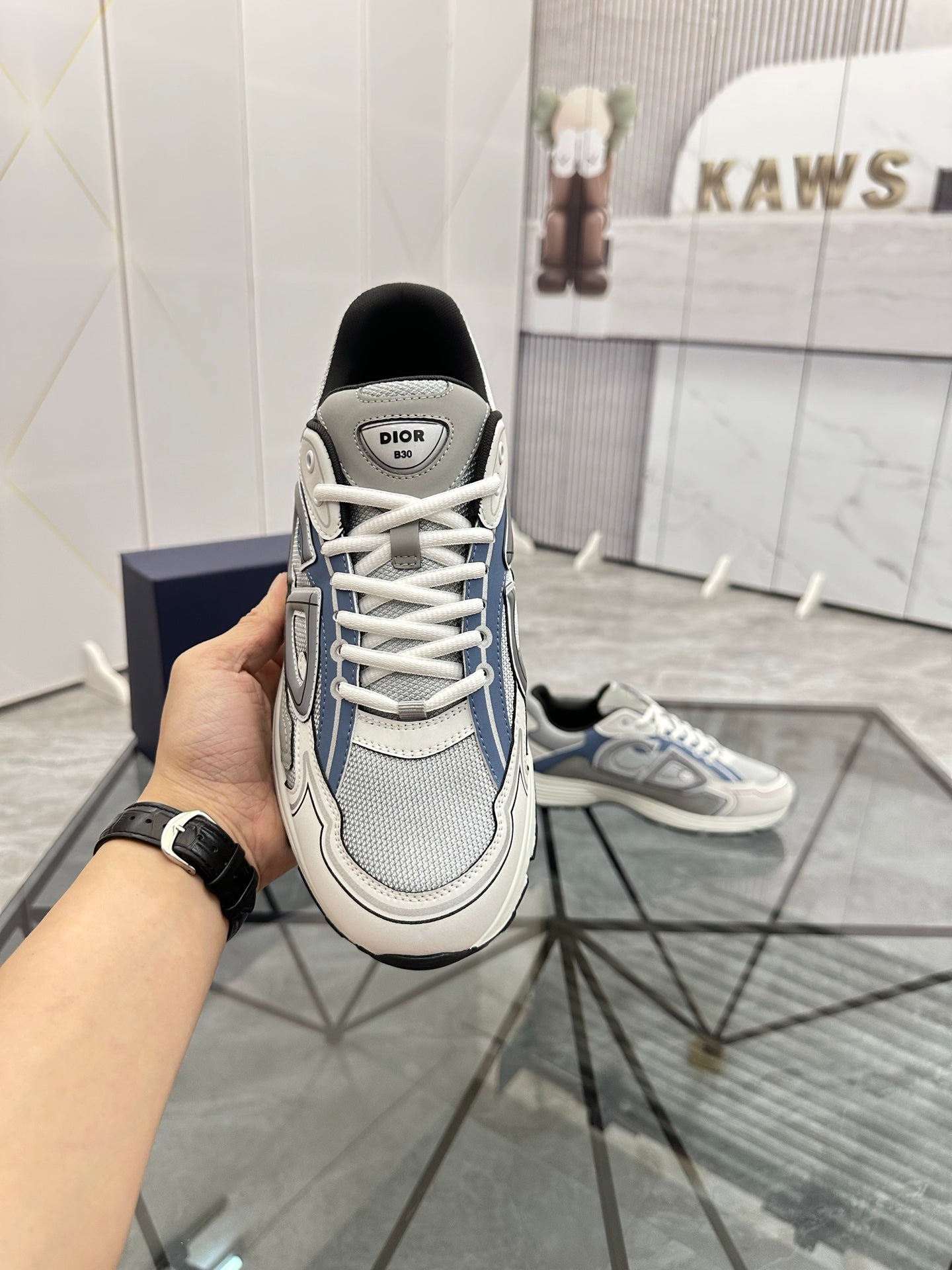 LuxluxHouse Best Quality Shoes Dior