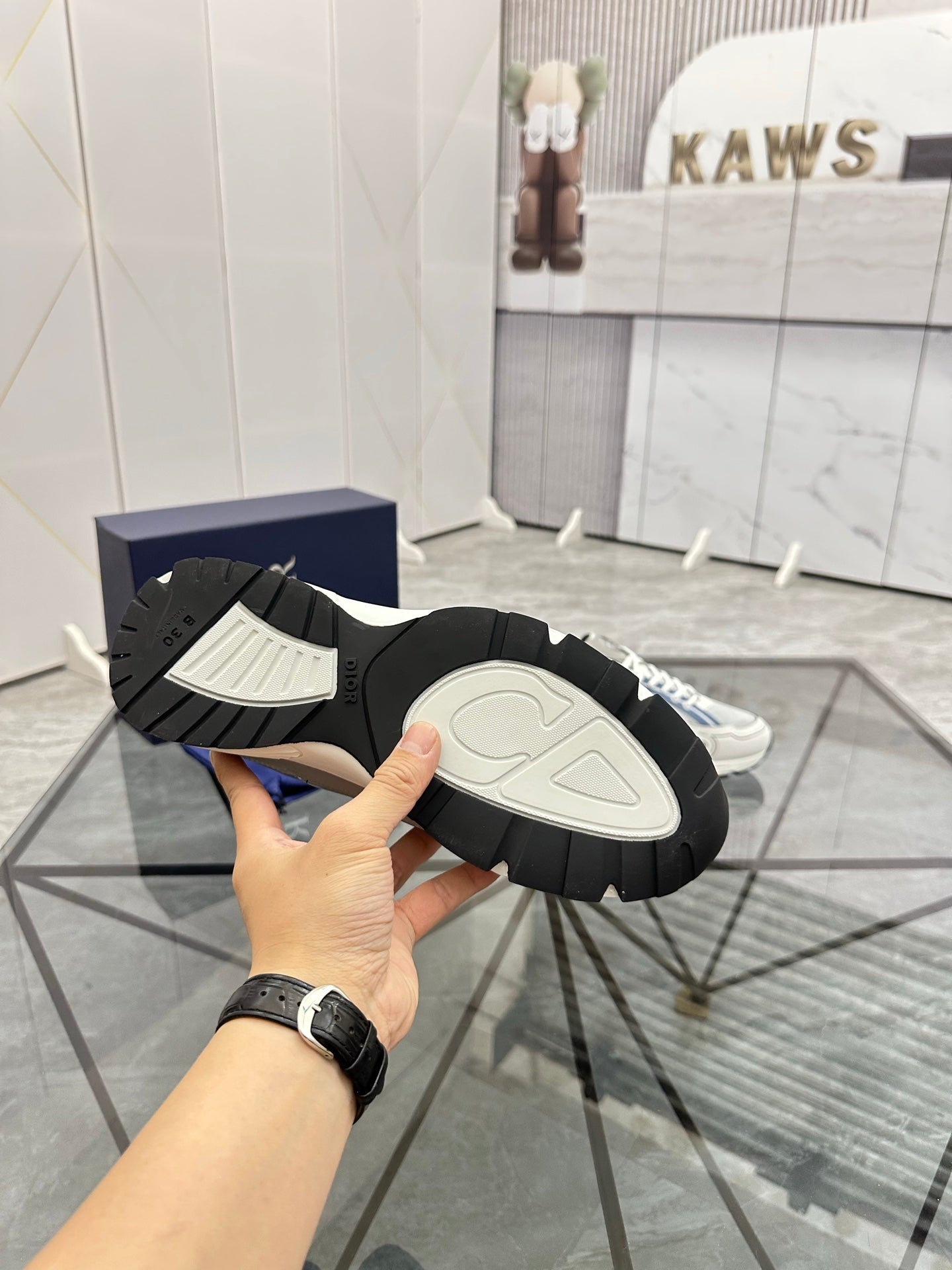 LuxluxHouse Best Quality Shoes Dior