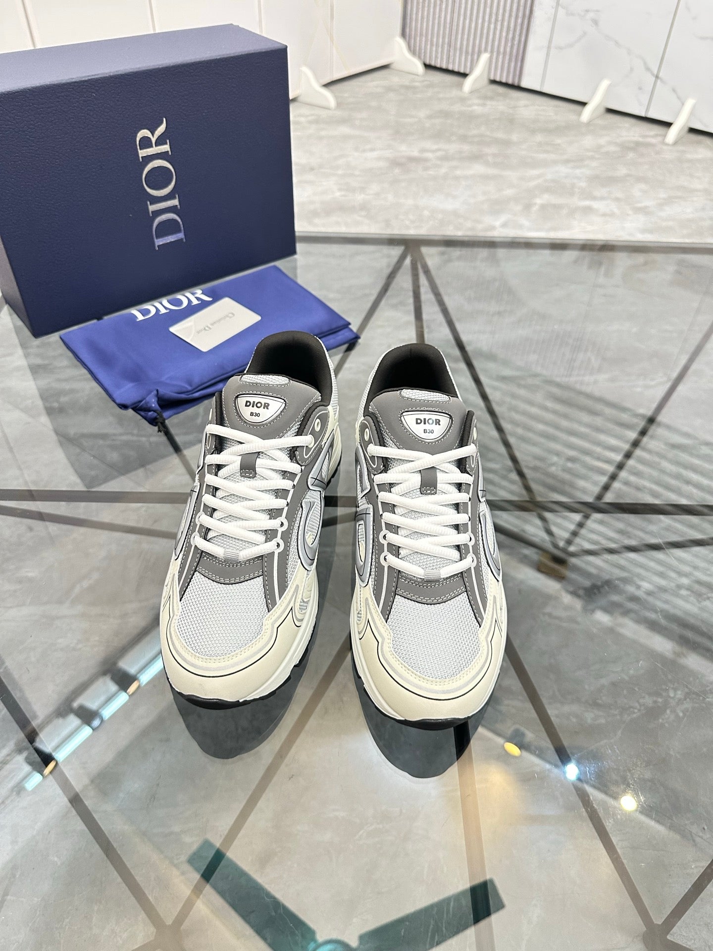 LuxluxHouse Best Quality Shoes Dior