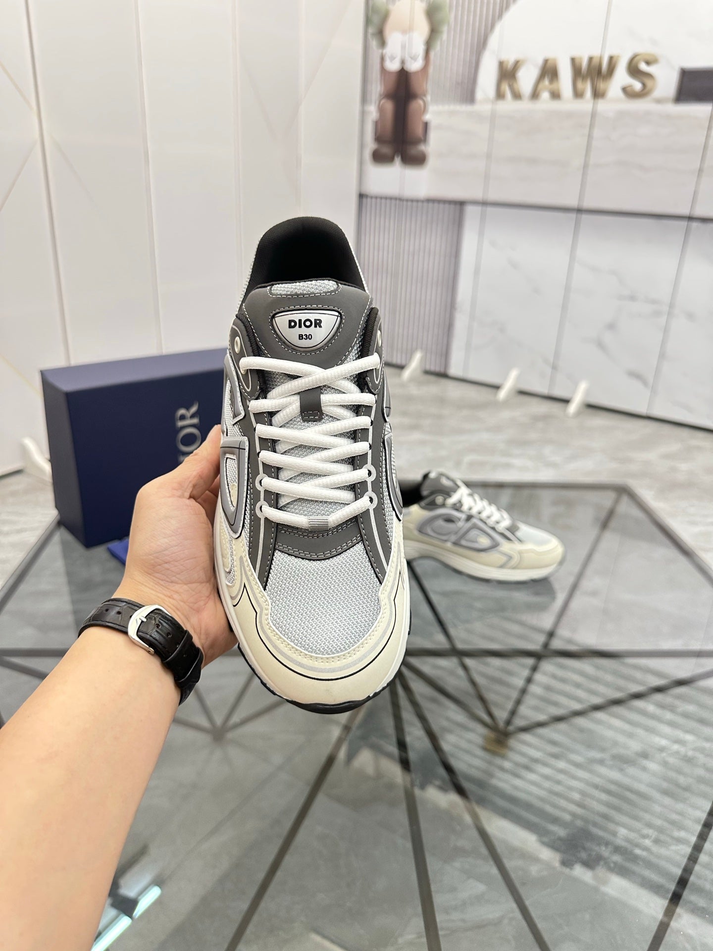 LuxluxHouse Best Quality Shoes Dior