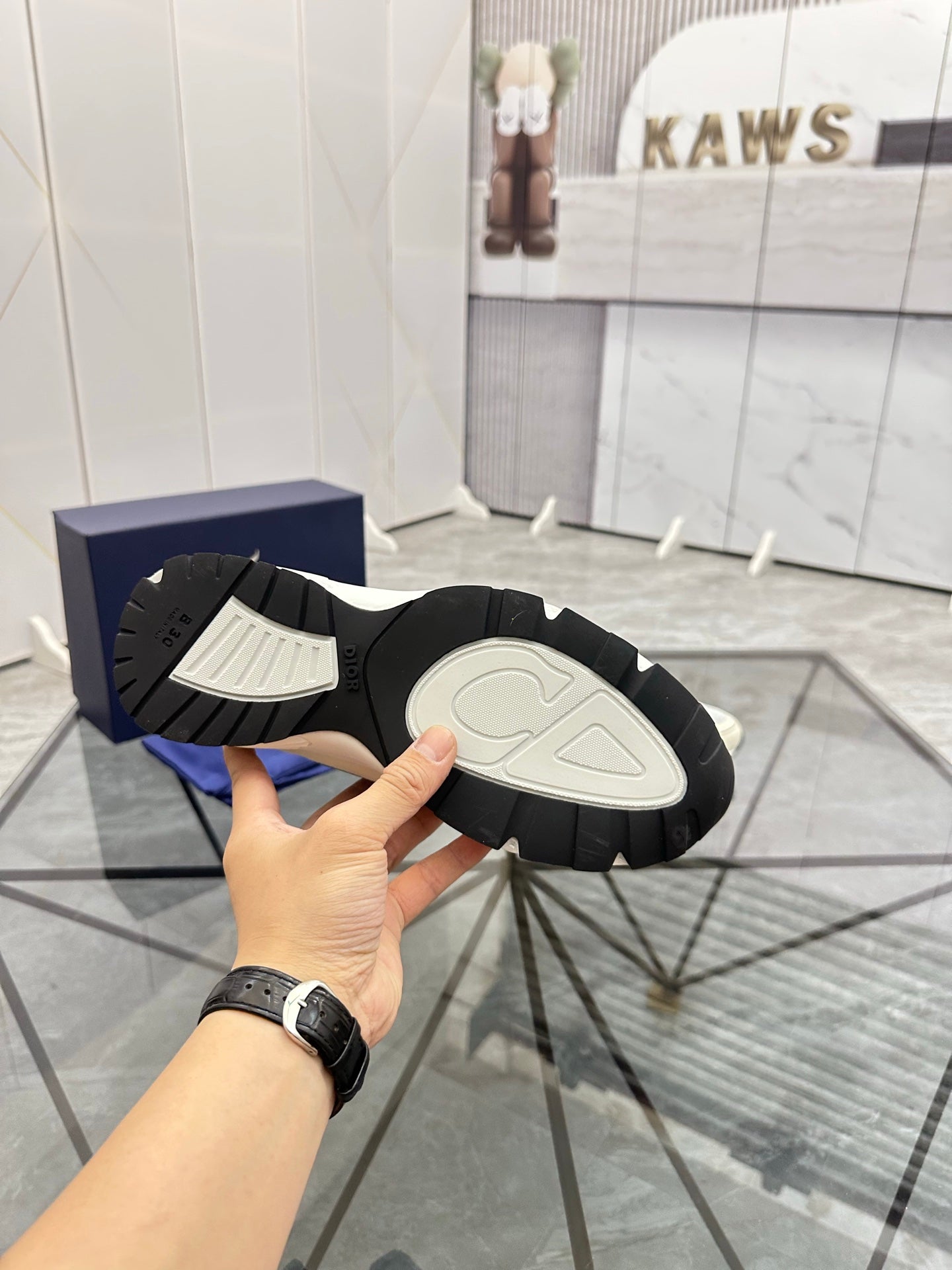 LuxluxHouse Best Quality Shoes Dior